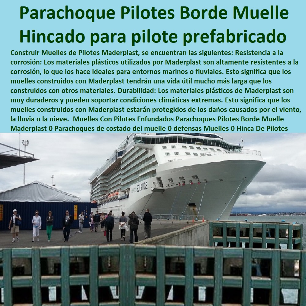 Muelles Con Pilotes  MUELLES EMBARCADEROS 0 PONTONES MALECONES 0 ASTILLEROS CONSTRUCCIÓN PUERTO 0 INFRAESTRUCTURA OBRAS PORTUARIAS 0 CONSTRUCCIÓN DE MUELLES CON PILOTES 0 Diseño De Un Puerto 0 Diseño De Obras Marítimas 0 Construcción De Un Puerto Marítimo 0 Infraestructura Para Embarcaderos 0 Partes De Un Puerto Construcción 0 Obras Marítimas Inoxidables Durables 0 Experiencias En Obras Portuarias 0 Instalaciones Marítimas 0 Etapas De Construcción De Puertos 0 Construcción De Embarcaderos Flotantes 0 Concesiones Marítimas Dársenas 0 Obras De Atraque En Un Puerto 0 Características De Los Puertos Marítimos 0 Puerto Guía De Diseño 0 Muelles Fijos 0 Obras De Atraque Obras Marítimas 0 Enfundados Parachoques Pilotes Borde Muelle Maderplast 0 Parachoques de costado del muelle 0 defensas Muelles 0 Hinca De Pilotes Para Muelle 0 hincado de pilotes prefabricados 0 Cómo se hace un palafito de concreto plástico 0 Muelles Con Pilotes Enfundados Parachoques Pilotes Borde Muelle Maderplast 0 Parachoques de costado del muelle 0 defensas Muelles 0 Hinca De Pilotes Para Muelle 0 hincado de pilotes prefabricados 0 Cómo se hace un palafito de concreto plástico 0