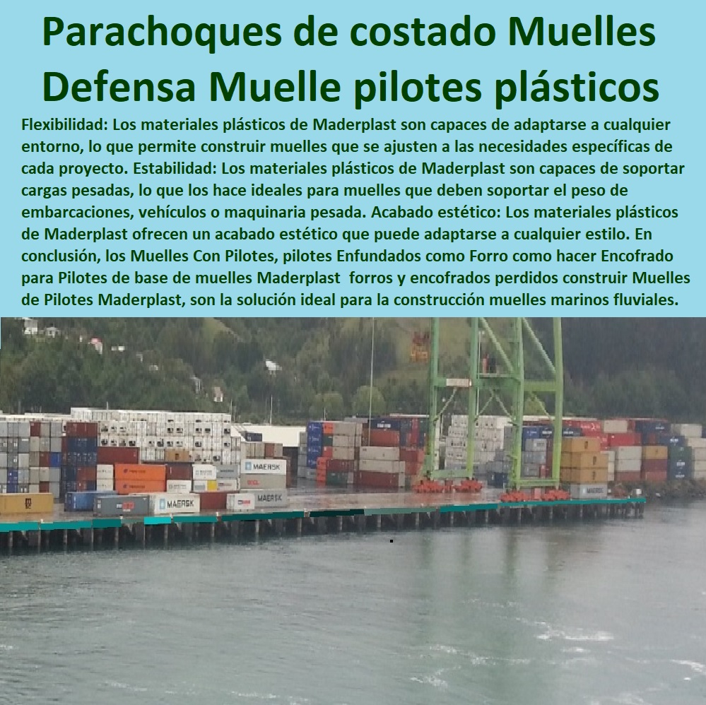  MUELLES EMBARCADEROS 0 PONTONES MALECONES 0 ASTILLEROS CONSTRUCCIÓN PUERTO 0 INFRAESTRUCTURA OBRAS PORTUARIAS 0 CONSTRUCCIÓN DE MUELLES CON PILOTES 0 Diseño De Un Puerto 0 Diseño De Obras Marítimas 0 Construcción De Un Puerto Marítimo 0 Infraestructura Para Embarcaderos 0 Partes De Un Puerto Construcción 0 Obras Marítimas Inoxidables Durables 0 Experiencias En Obras Portuarias 0 Instalaciones Marítimas 0 Etapas De Construcción De Puertos 0 Construcción De Embarcaderos Flotantes 0 Concesiones Marítimas Dársenas 0 Obras De Atraque En Un Puerto 0 Características De Los Puertos Marítimos 0 Puerto Guía De Diseño 0 Muelles Fijos 0 Obras De Atraque Obras Marítimas 0 Muelles Con Pilotes Enfundados Parachoques Pilotes Borde Muelle Maderplast 0 pilotes puertos Marítimos 0 prefabricados de plástico alto impacto impermeables 0 Parachoques protector del muelle 0 cimentación con pilotes muelle 0 defenzas Muelle 0 Muelles Con Pilotes Enfundados Parachoques Pilotes Borde Muelle Maderplast 0 pilotes puertos Marítimos 0 prefabricados de plástico alto impacto impermeables 0 Parachoques protector del muelle 0 cimentación con pilotes muelle 0 defenzas Muelle 0 Muelles Con Pilotes Enfundados Parachoques Pilotes Borde Muelle Maderplast 0 pilotes puertos Marítimos 0 prefabricados de plástico alto impacto impermeables 0 Parachoques protector del muelle 0 cimentación con pilotes muelle 0 defenzas Muelle 0