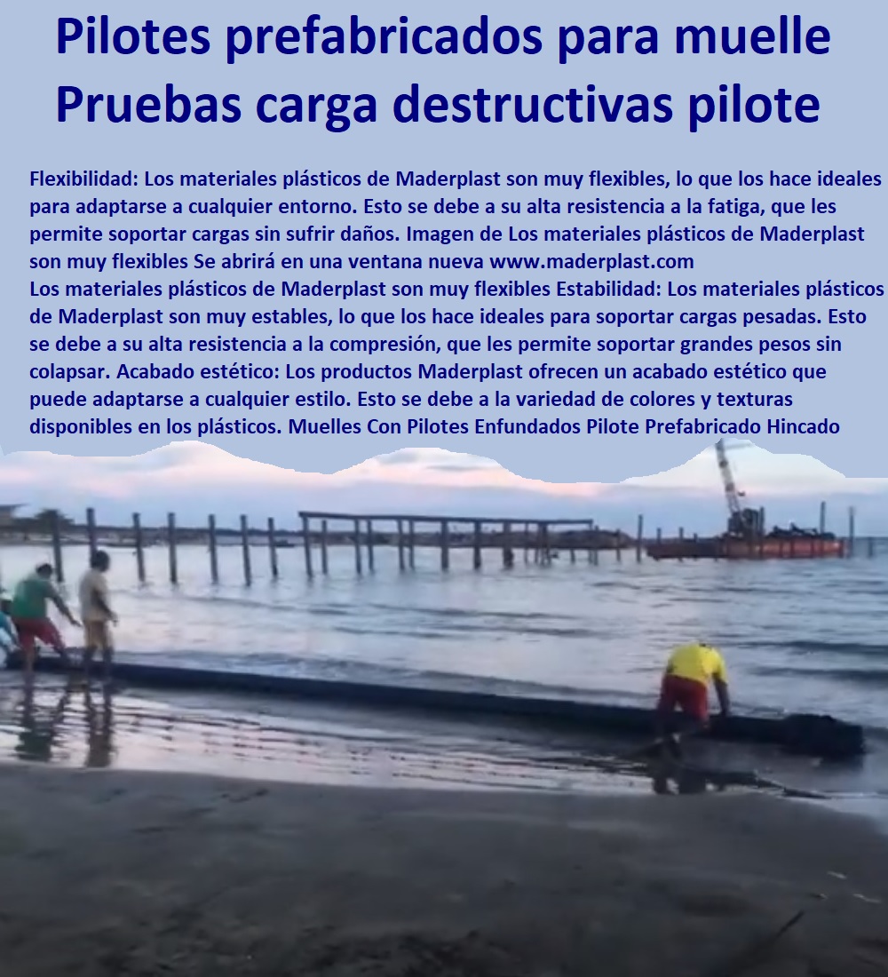 Muelles Con Pilotes Enfundados Pilote Prefabricado Hincado Palafitos Maderplast 0 hincado de pilotes 0 Mayor durabilidad de pilotes enfundados los pilotes enfundados 0 pilotes prefabricados para muelles 0 pruebas de carga destructivas pilotes 0 MUELLES EMBARCADEROS 0 PONTONES MALECONES 0 ASTILLEROS CONSTRUCCIÓN PUERTO 0 INFRAESTRUCTURA OBRAS PORTUARIAS 0 CONSTRUCCIÓN DE MUELLES CON PILOTES 0 Infraestructura De Puertos Marítimos 0 Diseño De Un Puerto Construcción 0 0 Diseño De Un Puerto Operación 0 Instalación De Embarcaderos Flotantes 0 0 Dirección De Obras Portuarias 0 Construcción De Muelles Marinos 0 Proyectos De Puertos De Amarraderos 0 Diseño De Puertos Marítimos 0 Fabricantes De Atracaderos 0 Proyecto Y Construcción De Obras Marıtimas 0 Obras Marítimas 0 Diseño Y Construcción De Obras Marítimas Y Puertos 0 Tecnología De Cajones Para Obras Marítimas 0 Fabricantes De Muelles 0 Construcción De Un Puerto Continental Multipropósito 0  Muelles Con Pilotes Enfundados Pilote Prefabricado Hincado Palafitos Maderplast 0 hincado de pilotes 0 Mayor durabilidad de pilotes enfundados  los pilotes enfundados 0 pilotes prefabricados para muelles 0 pruebas de carga destructivas pilotes 0