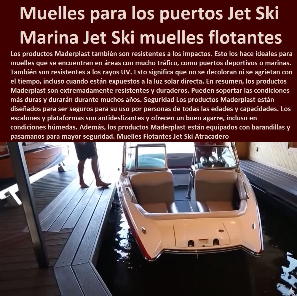 Muelles Flotantes Jet Ski Atracadero De Lanchas Barcos Marítimos Maderplast 0 marinas  MUELLES EMBARCADEROS 0 PONTONES MALECONES 0 ASTILLEROS CONSTRUCCIÓN PUERTO 0 INFRAESTRUCTURA OBRAS PORTUARIAS 0 CONSTRUCCIÓN DE MUELLES CON PILOTES 0 Obra Portuaria 0 Infraestructura Portuaria De Obras Marítimas 0 Partes De Un Puerto De Obras Marítimas 0 Tipos De Muelles Marítimos 0 Construcción De Astilleros 0 0 Infraestructura Portuaria 0 Diseño De Muelles 0 Infraestructura Para Molos 0 Obras Portuarias De Obras Marítimas 0 Instalación De Astilleros 0 Varaderos 0 Partes De Un Puerto Marítimo 0 Etapas De Construcción De Un Puerto Marítimo 0 Obras Marítima Portuaria 0 Diseño De Un Muelle 0 0 Infraestructura De Un Puerto Marítimo 0 Diseño Y Construcción De Obras Marítimas Y Puertos 0 Muelle Marginal 0 con muelles fijos y flotantes 0 Parachoques para pilotes de borde de muelle 0 Seguridad El muelle debe ser seguro 0 Qué son los muelles en los puertos Jet Ski Muelles Flotantes Jet Ski Atracadero De Lanchas Barcos Marítimos Maderplast 0 marinas con muelles fijos y flotantes 0 Parachoques para pilotes de borde de muelle 0 Seguridad  El muelle debe ser seguro 0 Qué son los muelles en los puertos  Jet Ski