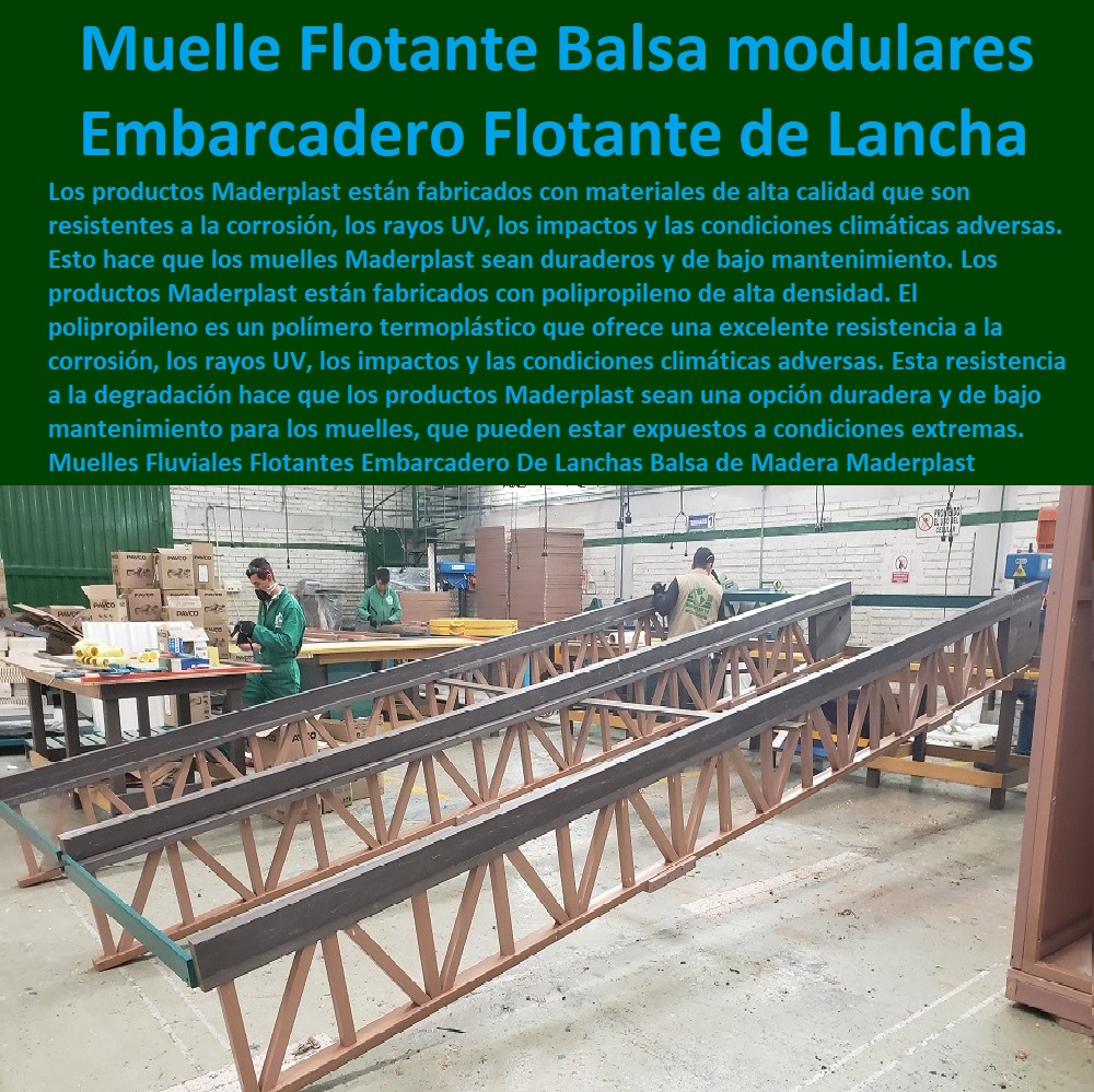 Muelles Fluviales Flotantes Embarcadero De Lanchas Balsa de Madera Maderplast 0 muelles modulares flotantes de Madera acero naval acero plástico 0 Durabilidad Los muelles deben soportar condiciones climáticas adversas de Madera 0 Muelles Flotante Muelles Fluviales Flotantes Embarcadero De Lanchas Balsa de Madera Maderplast 0  MUELLES EMBARCADEROS 0 PONTONES MALECONES 0 ASTILLEROS CONSTRUCCIÓN PUERTO 0 INFRAESTRUCTURA OBRAS PORTUARIAS 0 CONSTRUCCIÓN DE MUELLES CON PILOTES 0 Obra Portuaria 0 Infraestructura Portuaria De Obras Marítimas 0 Partes De Un Puerto De Obras Marítimas 0 Tipos De Muelles Marítimos 0 Construcción De Astilleros 0 0 Infraestructura Portuaria 0 Diseño De Muelles 0 Infraestructura Para Molos 0 Obras Portuarias De Obras Marítimas 0 Instalación De Astilleros 0 Varaderos 0 Partes De Un Puerto Marítimo 0 Etapas De Construcción De Un Puerto Marítimo 0 Obras Marítima Portuaria 0 Diseño De Un Muelle 0 0 Infraestructura De Un Puerto Marítimo 0 Diseño Y Construcción De Obras Marítimas Y Puertos 0 Muelle Marginal 0 muelles modulares flotantes de Madera acero naval acero plástico 0 Durabilidad Los muelles deben soportar condiciones climáticas adversas de Madera 0 Muelles Flotante