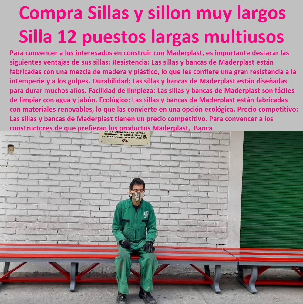 Banca Banco Largo Sillas Sillones Butacas Largas Sillas Made Banca Banco Largo Sillas Sillones Butacas Largas Sillas Madera Longitudinal Maderplast 0 MADERPLAST SILLAS DE EXTERIOR, SILLAS DISEÑADAS PARA EMBELLECER ESPACIOS URBANOS Y PRIVADOS, MOBILIARIO DE MADERA PLÁSTICA DE ALTA GAMA, AMOBLAMIENTO URBANO CALLES PARQUES HOTELES Y JARDINES, 0  Sillas de Diseño Sillon personalizado 0 Diseño Mobiliario sillas para exteriores 0 diseño fábrica suministro e instalación sillas en la calle 0 Sillas de acero 0 mobiliario diseño y construcción de sillas 0 Mobiliario Urbano Bancos Criterios de Accesibilidad sillas 0 Bancos de jardines con cubierta en madera 0 Sillas ergonómicas precio silla agradable 0 Sillas para jardín o patio 0 Sillas para terraza 0 Diseños de sillas convertibles a mesa Sillas 0 Diseño asistido por profesionales mobiliario 0 silla de diseño inspirada en la naturaleza 0 sillas para jardines exteriores 0 asiento cómodo ergonómico 0 Cómo elegir el mobiliario urbano 0 espacio Para Sillas Bancas 0 muebles y accesorios urbanismo 0 sillas de exterior modernas 0 silla confortable  colores Sillas modernas para salas de espera 0 sillas tandem 4 puestos 0 bancas largas multiusos 0 Comprar Sillas y sillones de sala de espera 0 sillas Bancara Longitudinal Maderplast 0 colores Sillas modernas para salas de espera 0 sillas tandem 4 puestos 0 bancas largas multiusos 0 Comprar Sillas y sillones de sala de espera 0 sillas Banca