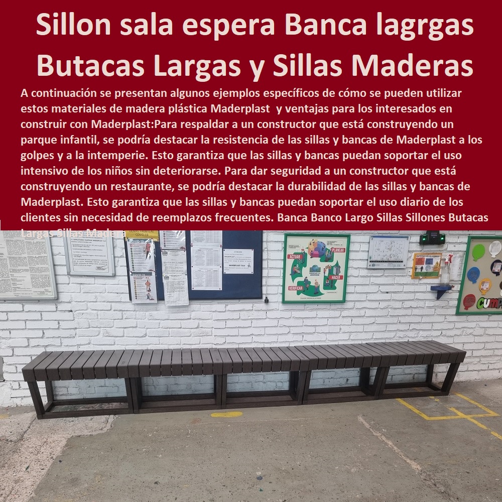 Banca Banco Largo Sillas Sillones Butacas Largas Sillas Madera Longitudinal Maderplast 0 punto de venta de Sillas sillones sofás para salas de espera 0 Silla de sala de espera Bancadas bancos bancas sillas o sillones 0 Sillones sala espera Banca 0 Banca Banco Largo Sillas Sillones Butacas Largas Sillas Madera Longitudinal Maderplast 0 punto de venta de Sillas sillones sofás para salas de espera 0  MADERPLAST SILLAS DE EXTERIOR, SILLAS DISEÑADAS PARA EMBELLECER ESPACIOS URBANOS Y PRIVADOS, MOBILIARIO DE MADERA PLÁSTICA DE ALTA GAMA, AMOBLAMIENTO URBANO CALLES PARQUES HOTELES Y JARDINES, 0 diseñó Muebles para exterior silla personalizada 0 muebles sillas en madera y mobiliario 0 sillas bancas asientos desarrollo de urbanismo táctico 0 diseños de mobiliario de diseño contemporáneo 0 Mobiliario urbano modelos e imágenes de alta resolución 0 Muebles de jardín Categorías modelos diseños 0 diseños de Sillas taburetes 0 creador Muebles para exterior silla personalizada 0 diseños de Sillas y Mesas de jardín 0 Claves para el diseño de sillas tematizadas 0 sillas bancas asientos de calle 0 Sillas Personalizadas Diseño Industrial 0 Muebles de Diseño Modernos al Mejor Precio 0 muebles y accesorios urbanismo bogotá 0 sillas mobiliario para islas 0 sillas de concreto y madera 0 instalacion Sillas para Parque personalizadas Silla de sala de espera Bancadas bancos bancas sillas o sillones 0 Sillones sala espera Banca 0 