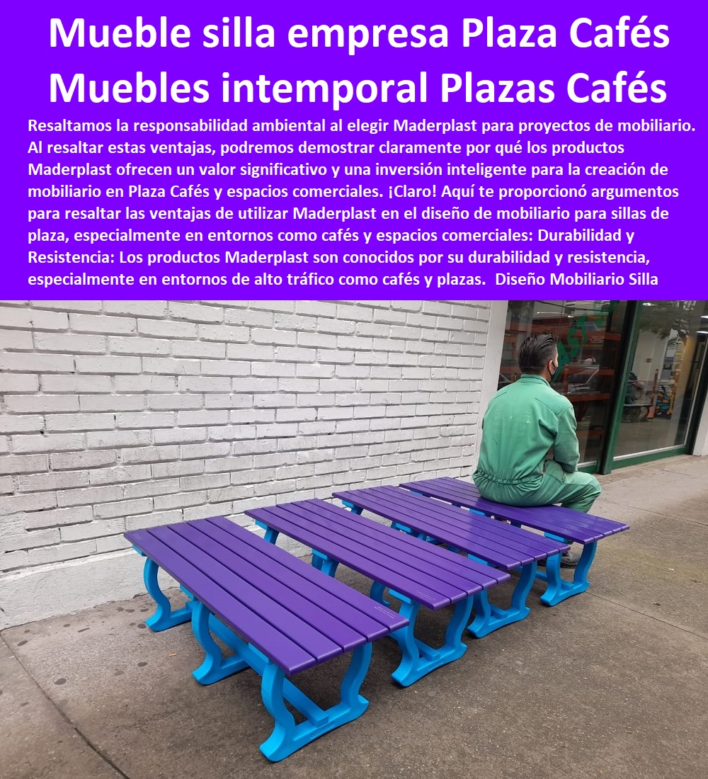 Diseño Mobiliario Silla De Plaza Cafés Fábrica Mobiliario Comercial Diseños Maderplast 0 muebles MADERPLAST SILLAS DE EXTERIOR, SILLAS DISEÑADAS PARA EMBELLECER ESPACIOS URBANOS Y PRIVADOS, MOBILIARIO DE MADERA PLÁSTICA DE ALTA GAMA, AMOBLAMIENTO URBANO CALLES PARQUES HOTELES Y JARDINES, 0 sillas clásicas de plástico Maderplast 0 Sillas para banquetas 0 Sillas Y Muebles Para Locales 0 Guía muebles ecológicos mobiliario urbano urbanismo 0 forro cubierta de madera para Para Jardin 0 Fabricantes de muebles de exteriores escolares 0 Guía muebles ecológicos mobiliario urbano urbanismo 0 sillas Bancos y sofás de espera con enchufe USB 0 Sillas icónicas y atemporales diseño y desarrollo 0 silla de diseño inspirada en la naturaleza 0 Qué es un mobiliario urbano sostenible 0 sillas bancas 0 sillas con diseños Innovadores 0 silla se estableció el diseño de muebles modernos 0 Mobiliario urbano normalizados e imágenes de alta resolución 0 espacios urbanos sillas y sillones mesas muebles 0 fábrica Muebles para exterior silla personalizada  franquicia 0 Nuevos clásicos Muebles de diseño intemporal Plaza Cafés 0 Fabricante de muebles sillas de empresas Plaza 0 Diseño Mobiliario silla 0 Diseño Mobiliario Silla De Plaza Cafés Fábrica Mobiliario Comercial Diseños Maderplast 0 muebles franquicia 0 Nuevos clásicos Muebles de diseño intemporal Plaza Cafés 0 Fabricante de muebles sillas de empresas Plaza 0 Diseño Mobiliario silla 0 