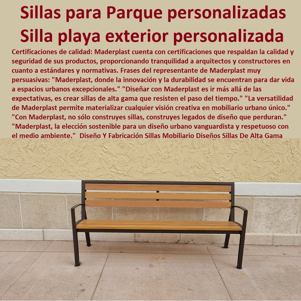 Diseño Y Fabricación Sillas Mobiliario Diseños Sillas De Alta Gama Catalogo Maderplast 0 Sillas de exterior personalizadas silla de playa 0 Sillas personalizadas para mesa de té 0 taller Sillas de Parque personalizadas 0 Sillas exterior personal 0 Diseño Y Fabricación Sillas Mobiliario Diseños Sillas De Alta Gama Catalogo Maderplast 0 Sillas de exterior personalizadas silla de playa 0 Sillas personalizadas para mesa de té 0 taller Sillas de Parque personalizadas 0  MADERPLAST SILLAS DE EXTERIOR, SILLAS DISEÑADAS PARA EMBELLECER ESPACIOS URBANOS Y PRIVADOS, MOBILIARIO DE MADERA PLÁSTICA DE ALTA GAMA, AMOBLAMIENTO URBANO CALLES PARQUES HOTELES Y JARDINES, 0  Sillas de Diseño Sillon personalizado 0 Diseño Mobiliario sillas para exteriores 0 diseño fábrica suministro e instalación sillas en la calle 0 Sillas de acero 0 mobiliario diseño y construcción de sillas 0 Mobiliario Urbano Bancos Criterios de Accesibilidad sillas 0 Bancos de jardines con cubierta en madera 0 Sillas ergonómicas precio silla agradable 0 Sillas para jardín o patio 0 Sillas para terraza 0 Diseños de sillas convertibles a mesa Sillas 0 Diseño asistido por profesionales mobiliario 0 silla de diseño inspirada en la naturaleza 0 sillas para jardines exteriores 0 asiento cómodo ergonómico 0 Cómo elegir el mobiliario urbano 0 espacio Para Sillas Bancas 0 muebles y accesorios urbanismo 0 sillas de exterior modernas 0 silla confortable Sillas exterior personal 0