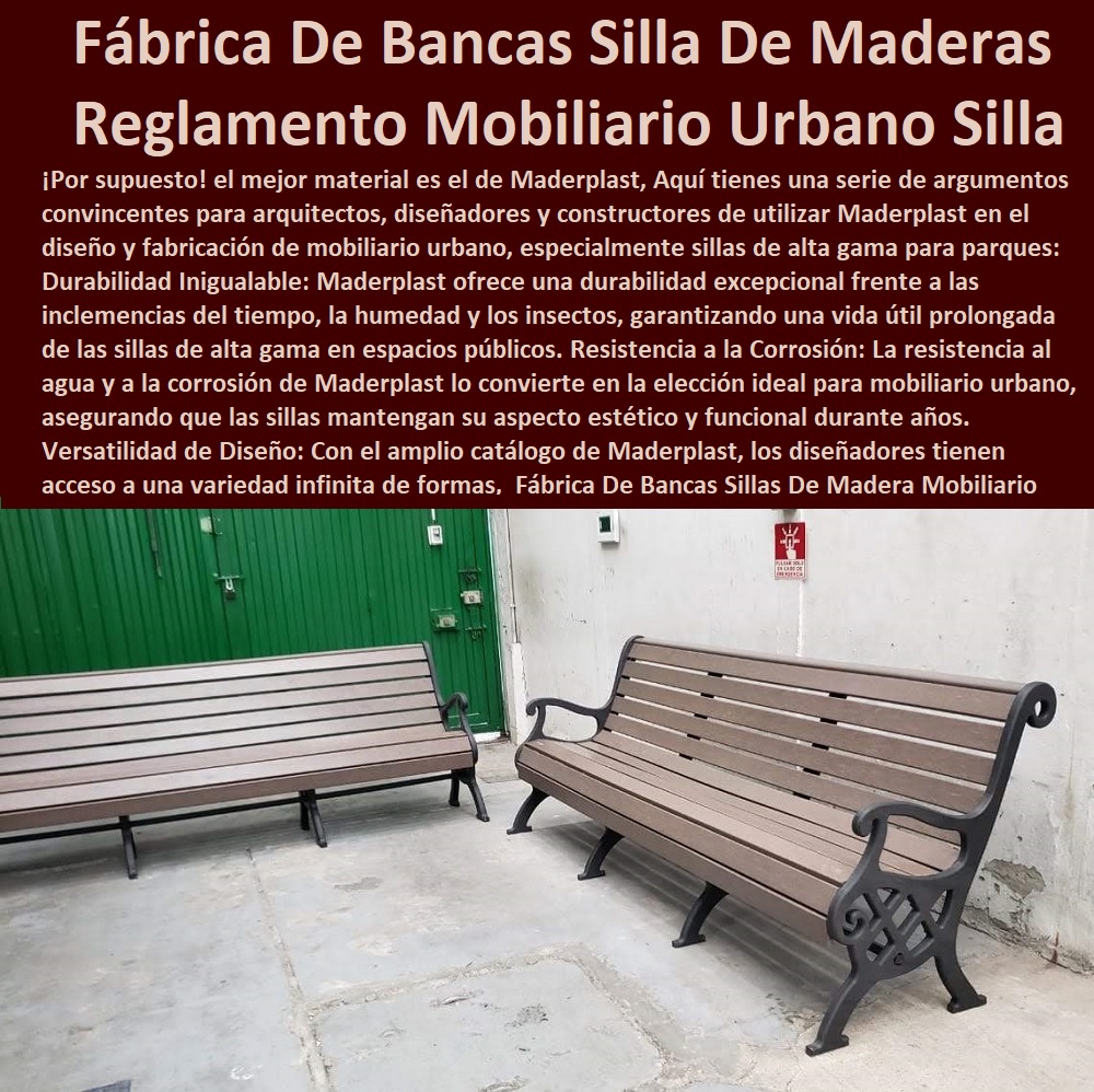 Fábrica De Bancas Sillas De Madera Mobiliario Urbano Diseño Silla Forjada  MADERPLAST SILLAS DE EXTERIOR, SILLAS DISEÑADAS PARA EMBELLECER ESPACIOS URBANOS Y PRIVADOS, MOBILIARIO DE MADERA PLÁSTICA DE ALTA GAMA, AMOBLAMIENTO URBANO CALLES PARQUES HOTELES Y JARDINES, 0 diseñó Muebles para exterior silla personalizada 0 muebles sillas en madera y mobiliario 0 sillas bancas asientos desarrollo de urbanismo táctico 0 diseños de mobiliario de diseño contemporáneo 0 Mobiliario urbano modelos e imágenes de alta resolución 0 Muebles de jardín Categorías modelos diseños 0 diseños de Sillas taburetes 0 creador Muebles para exterior silla personalizada 0 diseños de Sillas y Mesas de jardín 0 Claves para el diseño de sillas tematizadas 0 sillas bancas asientos de calle 0 Sillas Personalizadas Diseño Industrial 0 Muebles de Diseño Modernos al Mejor Precio 0 muebles y accesorios urbanismo bogotá 0 sillas mobiliario para islas 0 sillas de concreto y madera 0 instalacion Sillas para Parque personalizadas Maderplast 0 mobiliario urbano bogotá 0 asientos sillas bancas 0 Reglamento De Mobiliario Urbano Sillas Bancas 0 sillas de personas usuaria sillas de ruedas mobiliarios 0 Fábrica De Bancas Sillas De Madera Mobiliario Urbano Diseño Silla Forjada Maderplast 0 mobiliario urbano bogotá 0 asientos sillas bancas 0 Reglamento De Mobiliario Urbano Sillas Bancas 0 sillas de personas usuaria sillas de ruedas mobiliarios