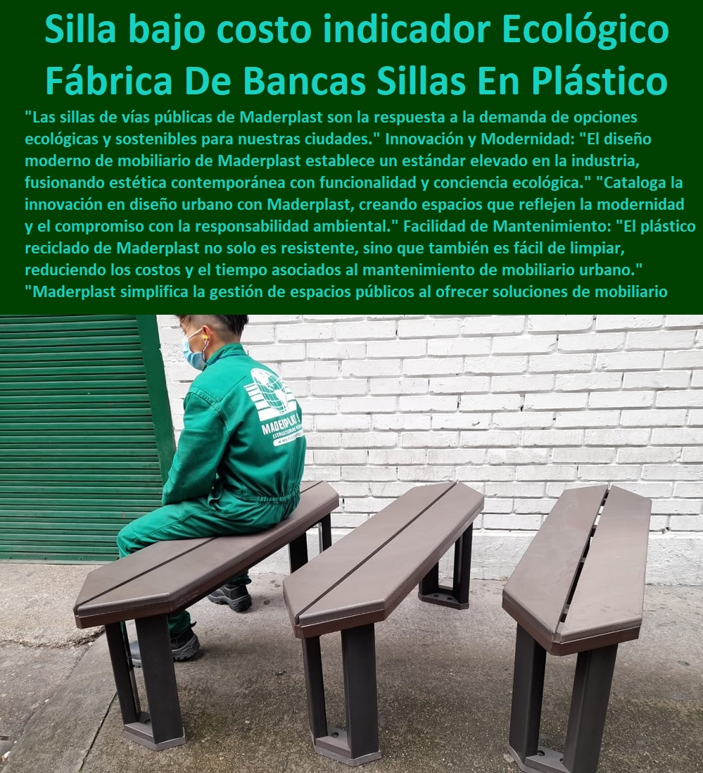 Fábrica De Bancas Sillas En Plástico Reciclado Diseño Silla Ecologica Madera Maderplast 0 Nuestro Amplio Catálogo Bancos Sillas Asientos Ecológicas cero co2 0 silla de bajo costo de indicador Ecológico cero co2 0 MADERPLAST SILLAS DE EXTERIOR, SILLAS DISEÑADAS PARA EMBELLECER ESPACIOS URBANOS Y PRIVADOS, MOBILIARIO DE MADERA PLÁSTICA DE ALTA GAMA, AMOBLAMIENTO URBANO CALLES PARQUES HOTELES Y JARDINES, 0 sillas clásicas de plástico Maderplast 0 Sillas para banquetas 0 Sillas Y Muebles Para Locales 0 Guía muebles ecológicos mobiliario urbano urbanismo 0 forro cubierta de madera para Para Jardin 0 Fabricantes de muebles de exteriores escolares 0 Guía muebles ecológicos mobiliario urbano urbanismo 0 sillas Bancos y sofás de espera con enchufe USB 0 Sillas icónicas y atemporales diseño y desarrollo 0 silla de diseño inspirada en la naturaleza 0 Qué es un mobiliario urbano sostenible 0 sillas bancas 0 sillas con diseños Innovadores 0 silla se estableció el diseño de muebles modernos 0 Mobiliario urbano normalizados e imágenes de alta resolución 0 espacios urbanos sillas y sillones mesas muebles 0 fábrica Muebles para exterior silla personalizada cartilla mobiliario urbano idu Fábrica De Bancas Sillas En Plástico Reciclado Diseño Silla Ecologica Madera Maderplast 0 Nuestro Amplio Catálogo Bancos Sillas Asientos Ecológicas cero co2 0 silla de bajo costo de indicador Ecológico cero co2 0 cartilla mobiliario urbano idu