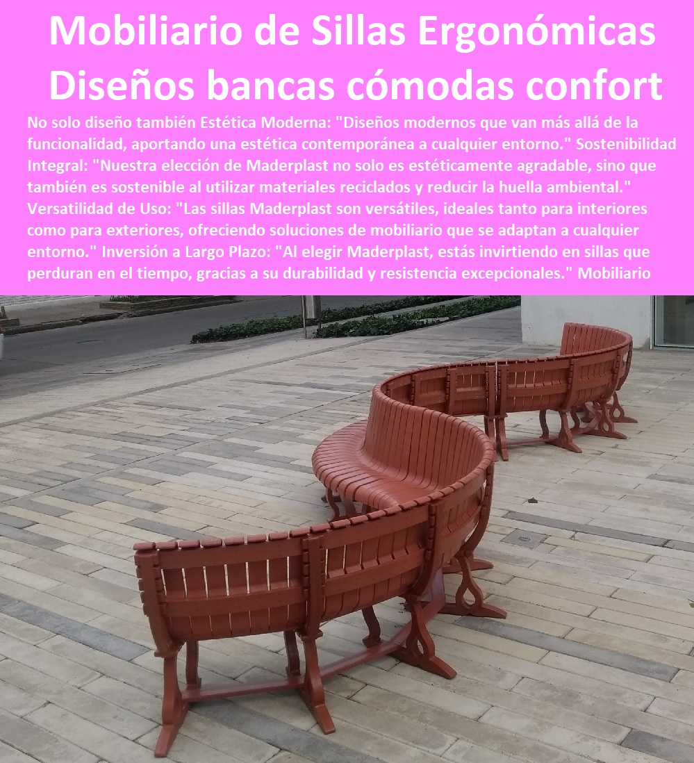 Mobiliario Y Sillas Ergonómicas Diseños Modernos Silla Confortable Perfecta Maderplast 0 Diseños sillas ergonómicas norma 0 Diseños silla confortable 0 Diseños sillas jardines exteriores 0 Diseños banca cómoda confortable Diseño Fábrica 0  MADERPLAST SILLAS DE EXTERIOR, SILLAS DISEÑADAS PARA EMBELLECER ESPACIOS URBANOS Y PRIVADOS, MOBILIARIO DE MADERA PLÁSTICA DE ALTA GAMA, AMOBLAMIENTO URBANO CALLES PARQUES HOTELES Y JARDINES, 0  Sillas de Diseño Sillon personalizado 0 Diseño Mobiliario sillas para exteriores 0 diseño fábrica suministro e instalación sillas en la calle 0 Sillas de acero 0 mobiliario diseño y construcción de sillas 0 Mobiliario Urbano Bancos Criterios de Accesibilidad sillas 0 Bancos de jardines con cubierta en madera 0 Sillas ergonómicas precio silla agradable 0 Sillas para jardín o patio 0 Sillas para terraza 0 Diseños de sillas convertibles a mesa Sillas 0 Diseño asistido por profesionales mobiliario 0 silla de diseño inspirada en la naturaleza 0 sillas para jardines exteriores 0 asiento cómodo ergonómico 0 Cómo elegir el mobiliario urbano 0 espacio Para Sillas Bancas 0 muebles y accesorios urbanismo 0 sillas de exterior modernas 0 silla confortable Mobiliario Y Sillas Ergonómicas Diseños Modernos Silla Confortable Perfecta Maderplast 0 Diseños sillas ergonómicas norma 0 Diseños silla confortable 0 Diseños sillas jardines exteriores 0 Diseños banca cómoda confortable Diseño Fábrica 0