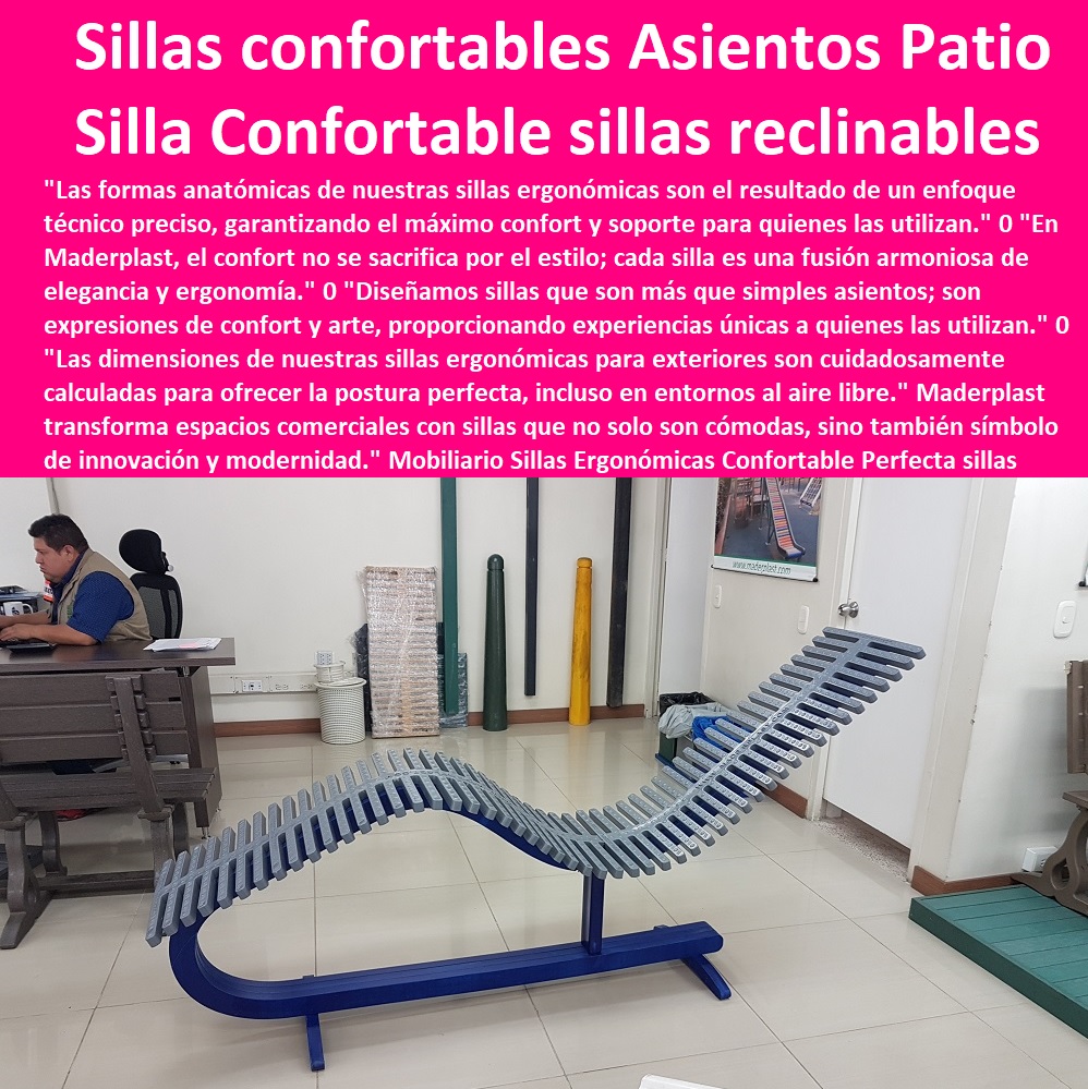  MADERPLAST SILLAS DE EXTERIOR, SILLAS DISEÑADAS PARA EMBELLECER ESPACIOS URBANOS Y PRIVADOS, MOBILIARIO DE MADERA PLÁSTICA DE ALTA GAMA, AMOBLAMIENTO URBANO CALLES PARQUES HOTELES Y JARDINES, 0 Diseño Mobiliario sillas nuevas tendencias 0 Compromiso con la Sostenibilidad 0 somos una empresa comprometida con descontaminar el mundo en Maderplast 0 silla tandem 3 puestos plástico 0 Proceso de Fabricación Eficiente 0 suministro e instalación garantizados Maderplast 0 Catálogos De Equipamiento Urbano Asientos Bancos Sillas 0 Tienda de Muebles y decoración comprar sillas 0 Comprar Sillas y sillones para recepción 0 Para El Descanso Bancas Parabuses Y Sillas Mobiliario Urbano 0 Para El Descanso Bancas Parabuses Y Sillas Mobiliario Urbano 0 Mobiliario urbano brochure e imágenes de alta resolución 0 diseño y desarrollo de sillas para minusválidos 0 Variedad de Diseños para Sillas Contemporáneas Mobiliario Y Sillas Ergonómicas Silla Confortable Perfecta sillas reclinables Maderplast 0 sillas confortables 0 Asientos Patio 0 silla confortable 0 Asientos Para Patio 0 sillas confortables 0 sillas confortables Asiento Para Patio 0 Sillas 0 Mobiliario Y Sillas Ergonómicas Silla Confortable Perfecta sillas reclinables Maderplast 0 sillas confortables 0 Asientos Patio 0 silla confortable 0 Asientos Para Patio 0 sillas confortables 0 sillas confortables Asiento Para Patio 0 Sillas 0