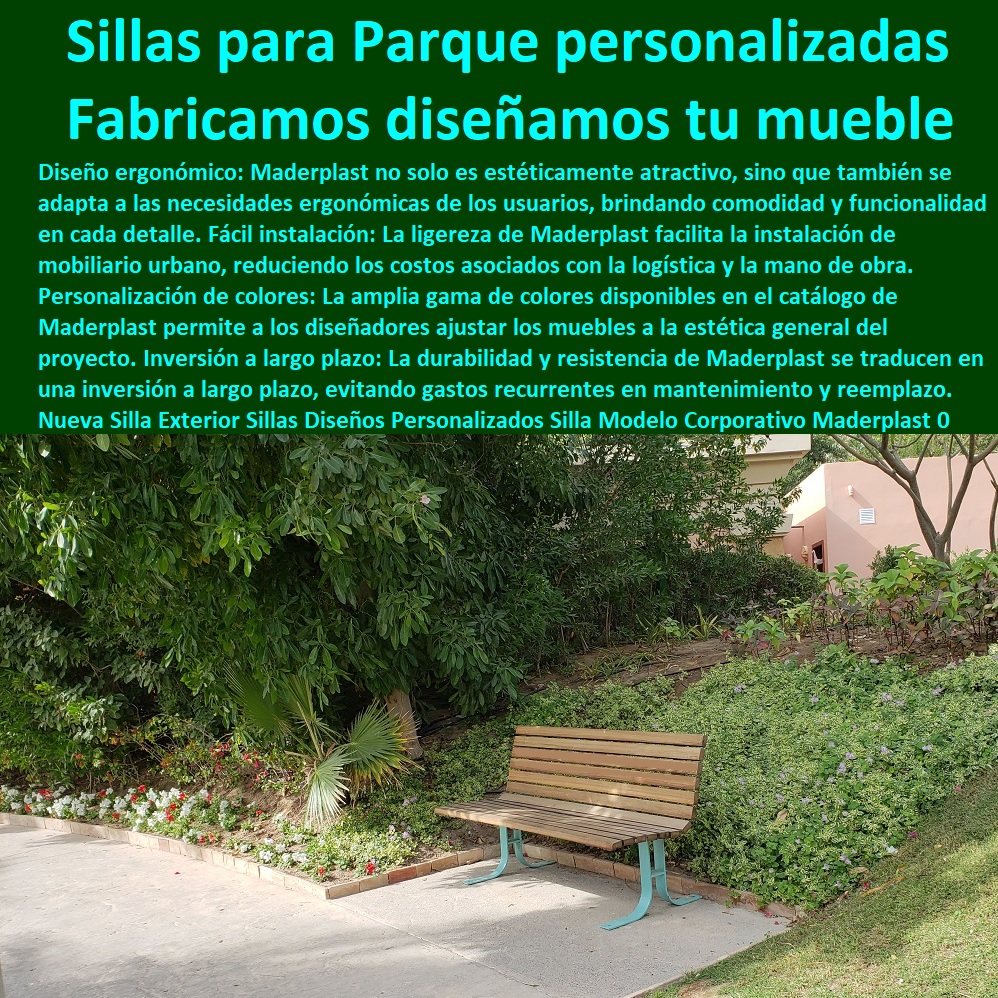 Nueva Silla Exterior Sillas Diseños Personalizados Silla Modelo Corporativo Maderplast 0 Diseño a Medida de Mobiliario personalizado 0 sillas de alto diseño exterior 0 empresa Sillas para Parque personalizada 0 Fabricamos diseñamos tus muebles 0  MADERPLAST SILLAS DE EXTERIOR, SILLAS DISEÑADAS PARA EMBELLECER ESPACIOS URBANOS Y PRIVADOS, MOBILIARIO DE MADERA PLÁSTICA DE ALTA GAMA, AMOBLAMIENTO URBANO CALLES PARQUES HOTELES Y JARDINES, 0  Sillas de Diseño Sillon personalizado 0 Diseño Mobiliario sillas para exteriores 0 diseño fábrica suministro e instalación sillas en la calle 0 Sillas de acero 0 mobiliario diseño y construcción de sillas 0 Mobiliario Urbano Bancos Criterios de Accesibilidad sillas 0 Bancos de jardines con cubierta en madera 0 Sillas ergonómicas precio silla agradable 0 Sillas para jardín o patio 0 Sillas para terraza 0 Diseños de sillas convertibles a mesa Sillas 0 Diseño asistido por profesionales mobiliario 0 silla de diseño inspirada en la naturaleza 0 sillas para jardines exteriores 0 asiento cómodo ergonómico 0 Cómo elegir el mobiliario urbano 0 espacio Para Sillas Bancas 0 muebles y accesorios urbanismo 0 sillas de exterior modernas 0 silla confortable Nueva Silla Exterior Sillas Diseños Personalizados Silla Modelo Corporativo Maderplast 0 Diseño a Medida de Mobiliario personalizado 0 sillas de alto diseño exterior 0 empresa Sillas para Parque personalizada 0 Fabricamos diseñamos tus muebles 0