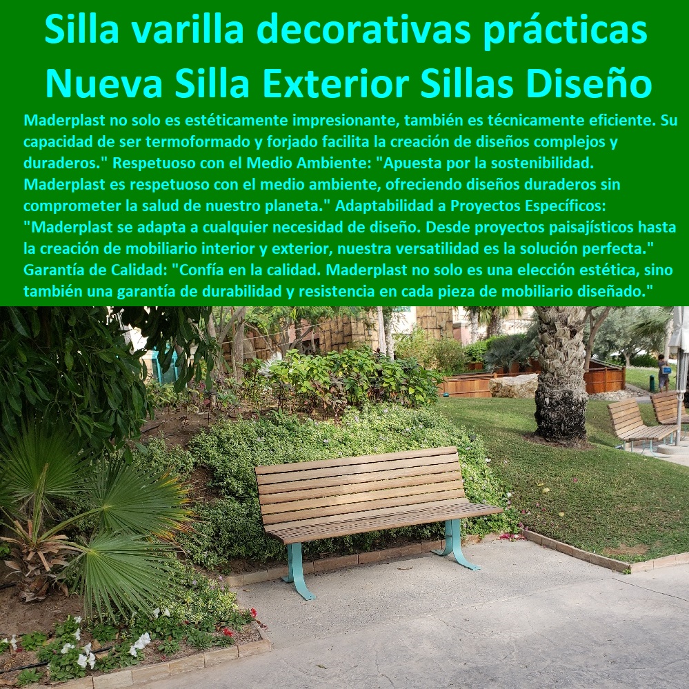 Nueva Silla Exterior Sillas Diseños Personalizados Silla Modelo Corporativo Maderplast 0 Sillas icónicas y atemporales diseño y desarrollo 0 Juego de sofás personalizados de madera 0 Sillas de varillas decorativas prácticas Dimensiones sillas 0 Nueva Silla Exterior Sillas Diseños Personalizados Silla Modelo Corporativo Maderplast 0  MADERPLAST SILLAS DE EXTERIOR, SILLAS DISEÑADAS PARA EMBELLECER ESPACIOS URBANOS Y PRIVADOS, MOBILIARIO DE MADERA PLÁSTICA DE ALTA GAMA, AMOBLAMIENTO URBANO CALLES PARQUES HOTELES Y JARDINES, 0 diseñó Muebles para exterior silla personalizada 0 muebles sillas en madera y mobiliario 0 sillas bancas asientos desarrollo de urbanismo táctico 0 diseños de mobiliario de diseño contemporáneo 0 Mobiliario urbano modelos e imágenes de alta resolución 0 Muebles de jardín Categorías modelos diseños 0 diseños de Sillas taburetes 0 creador Muebles para exterior silla personalizada 0 diseños de Sillas y Mesas de jardín 0 Claves para el diseño de sillas tematizadas 0 sillas bancas asientos de calle 0 Sillas Personalizadas Diseño Industrial 0 Muebles de Diseño Modernos al Mejor Precio 0 muebles y accesorios urbanismo bogotá 0 sillas mobiliario para islas 0 sillas de concreto y madera 0 instalacion Sillas para Parque personalizadas Sillas icónicas y atemporales diseño y desarrollo 0 Juego de sofás personalizados de madera 0 Sillas de varillas decorativas prácticas Dimensiones sillas 0