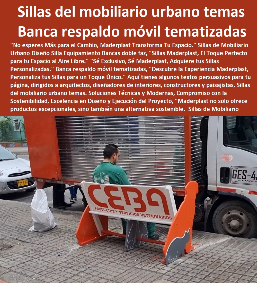 Sillas de Mobiliario Urbano Diseño Silla Equipamiento Bancas doble faz Maderplast 0 doble cara reversibles respaldo movil tematizadas 0 Imágenes de sillas bancas bancos de madera 0 disposición de banca sillas de mobiliario urbano mobiliario temas 0  MADERPLAST SILLAS DE EXTERIOR, SILLAS DISEÑADAS PARA EMBELLECER ESPACIOS URBANOS Y PRIVADOS, MOBILIARIO DE MADERA PLÁSTICA DE ALTA GAMA, AMOBLAMIENTO URBANO CALLES PARQUES HOTELES Y JARDINES, 0 diseñó Muebles para exterior silla personalizada 0 muebles sillas en madera y mobiliario 0 sillas bancas asientos desarrollo de urbanismo táctico 0 diseños de mobiliario de diseño contemporáneo 0 Mobiliario urbano modelos e imágenes de alta resolución 0 Muebles de jardín Categorías modelos diseños 0 diseños de Sillas taburetes 0 creador Muebles para exterior silla personalizada 0 diseños de Sillas y Mesas de jardín 0 Claves para el diseño de sillas tematizadas 0 sillas bancas asientos de calle 0 Sillas Personalizadas Diseño Industrial 0 Muebles de Diseño Modernos al Mejor Precio 0 muebles y accesorios urbanismo bogotá 0 sillas mobiliario para islas 0 sillas de concreto y madera 0 instalacion Sillas para Parque personalizadas Sillas de Mobiliario Urbano Diseño Silla Equipamiento Bancas doble faz Maderplast 0 doble cara reversibles respaldo movil tematizadas 0 Imágenes de sillas bancas bancos de madera 0 disposición de banca sillas de mobiliario urbano mobiliario temas 0