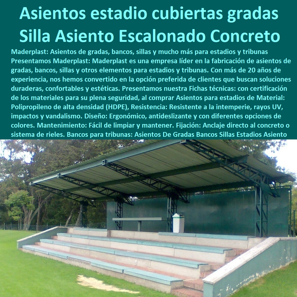 Asientos De Gradas Bancos Sillas Estadios Asiento Escalonado Concreto Maderplast 0 Asientos de estadio para gradas con soporte de espalda 0  SILLAS GRADERÍAS PARA ESTADIOS 0 SILLONES ASIENTOS BUTACAS 0 CONCHAS DE SILLAS PARA ESPECTÁCULOS 0 SILLAS PLÁSTICA PARA GRADERÍAS DE ESTADIOS 0 SILLAS GRADERÍAS DE RESPALDO ALTA CALIDAD BAJO PEDIDO 0 Sillas De Plástico Para Estadios Económicos 0 Sillas De Plástico Resistentes Para Graderías 0 Asientos De Plástico Para Campos Deportivos Con Garantía 0 Seguridad garantizada sillas asientos bancas gradas 0 Sillas duraderas para campos deportivos 0 detalle clave sillas asientos bancas gradas 0 Sillas de PVC antibacterianas 0 Asientos para parques de béisbol con respaldo alto 0 Graderías de plástico modulares 0 Asientos para gradas de estadios resistentes 0 sillas asientos bancas gradas Diseño curvo 0 sillas asientos bancas gradas que se adapta 0 sillas asientos bancas gradas la anatomía humana 0 Soluciones de asientos sostenibles para espectáculos 0 Sillas de plástico para estadios Comprar sillas ergonómicas de plástico para campos deportivos 0 Tribunas gradas y escenarios desmontables 00  Asientos De Gradas Bancos Sillas Estadios Asiento Escalonado Concreto Maderplast 0  Asientos de estadio para gradas con soporte de espalda 0 Comprar sillas ergonómicas de plástico para campos deportivos 0 Tribunas gradas y escenarios desmontables 00