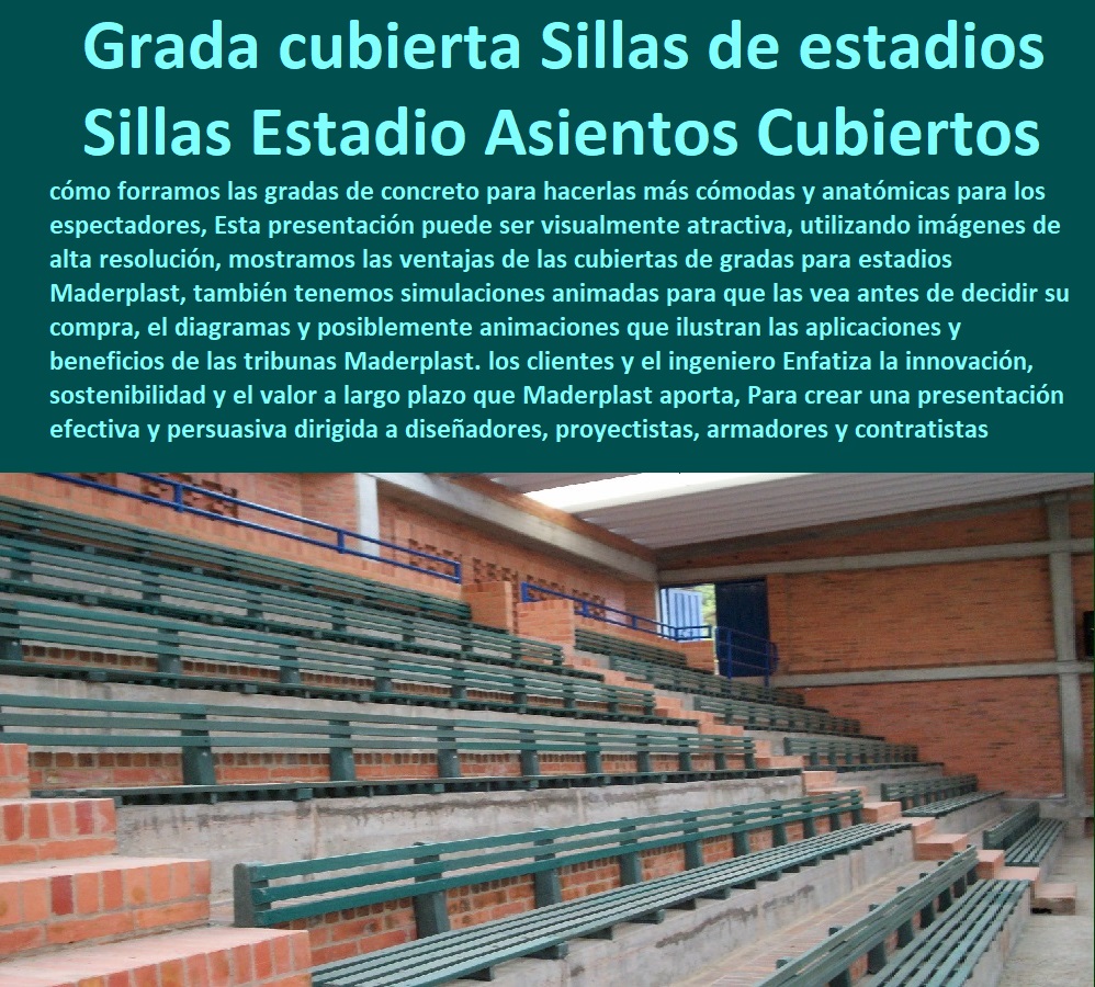 Asientos  SILLAS GRADERÍAS PARA ESTADIOS 0 SILLONES ASIENTOS BUTACAS 0 CONCHAS DE SILLAS PARA ESPECTÁCULOS 0 SILLAS PLÁSTICA PARA GRADERÍAS DE ESTADIOS 0 SILLAS GRADERÍAS DE RESPALDO ALTA CALIDAD BAJO PEDIDO 0 Sillas De Plástico Para Estadios Económicos 0 Sillas De Plástico Resistentes Para Graderías 0 Asientos De Plástico Para Campos Deportivos Con Garantía 0 Seguridad garantizada sillas asientos bancas gradas 0 Sillas duraderas para campos deportivos 0 detalle clave sillas asientos bancas gradas 0 Sillas de PVC antibacterianas 0 Asientos para parques de béisbol con respaldo alto 0 Graderías de plástico modulares 0 Asientos para gradas de estadios resistentes 0 sillas asientos bancas gradas Diseño curvo 0 sillas asientos bancas gradas que se adapta 0 sillas asientos bancas gradas la anatomía humana 0 Soluciones de asientos sostenibles para espectáculos 0 Sillas de plástico para estadios Gradas De Concreto Forro Bancos Sillas Estadios Asiento Cubierto Maderplast 0 Asientos y tribunas plásticas fuertes resistentes gradas cubiertas 0 Sillas de plástico de alta calidad gradas cubiertas 0 Sillas de estadios resistentes Asientos Asientos Gradas De Concreto Forro Bancos Sillas Estadios Asiento Cubierto Maderplast 0 Asientos y tribunas plásticas fuertes resistentes gradas cubiertas 0 Sillas de plástico de alta calidad gradas cubiertas 0 Sillas de estadios resistentes Asientos