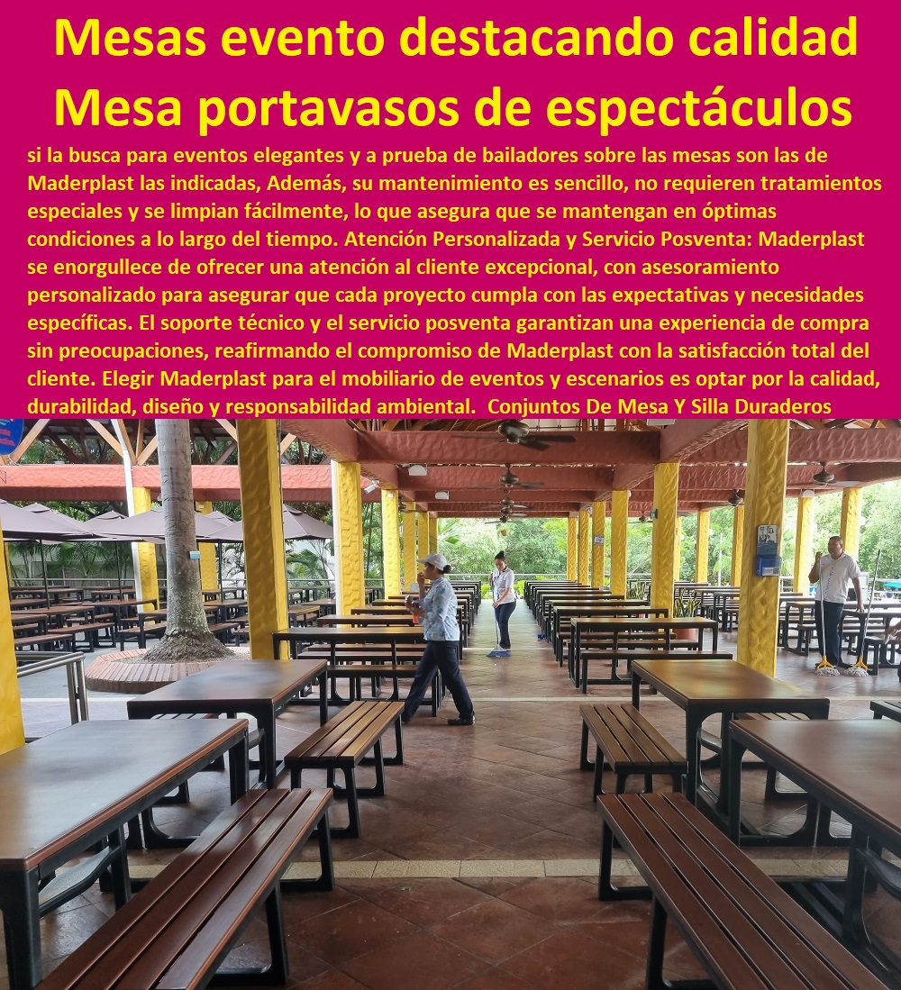 Conjuntos De Mesa Y Silla Duraderos Fuertes Mesa Eventos De Exteriores Maderplast 0 Mesa redonda para eventos 4 personas 0 Mesa con diferentes alturas y posiciones 0  SILLAS GRADERÍAS PARA ESTADIOS 0 SILLONES ASIENTOS BUTACAS 0 CONCHAS DE SILLAS PARA ESPECTÁCULOS 0 SILLAS PLÁSTICA PARA GRADERÍAS DE ESTADIOS 0 SILLAS GRADERÍAS DE RESPALDO ALTA CALIDAD BAJO PEDIDO 0 claves para comprar concha 0  Asientos para graderías de escenarios deportivos ergonómicos 0 Asientos para baloncesto con mayor espacio entre filas 0 Asientos de gradería de alta resistencia para eventos al aire libre 0 Asientos para gradas de estadios 0 Equipamiento para graderías y palcos 0 Graderías Maderplast 0 diseños para personalizar las graderías 0 Respaldo con soporte lumbar para mayor comodidad 0 Asientos Maderplast 0 Sillas para graderías de estadios 0 Fabricantes de graderías modulares 0 0 Extendiendo la información 0 Conchas de sillas de plástico reciclado para espectáculos 0 Sillas resistentes para eventos deportivos 0 Asientos de plástico de alta resistencia para áreas deportivas 0 Sillas Maderplast para palcos y gradas 0 Sillas ergonómicas para escenarios deportivos 0 Comprar sillas Maderplast para estadios 0 Sillas de plástico de larga duración para espectáculos y eventos deportivos 0 Asientos para estadios Mesa con portavasos para espectáculos 0 Mesa redonda de eventos destacando calidad Conjuntos De Mesa Y Silla Duraderos Fuertes Mesa Eventos De Exteriores Maderplast 0 Mesa redonda para eventos 4 personas 0 Mesa con diferentes alturas y posiciones 0 Mesa con portavasos para espectáculos 0 Mesa redonda de eventos destacando calidad