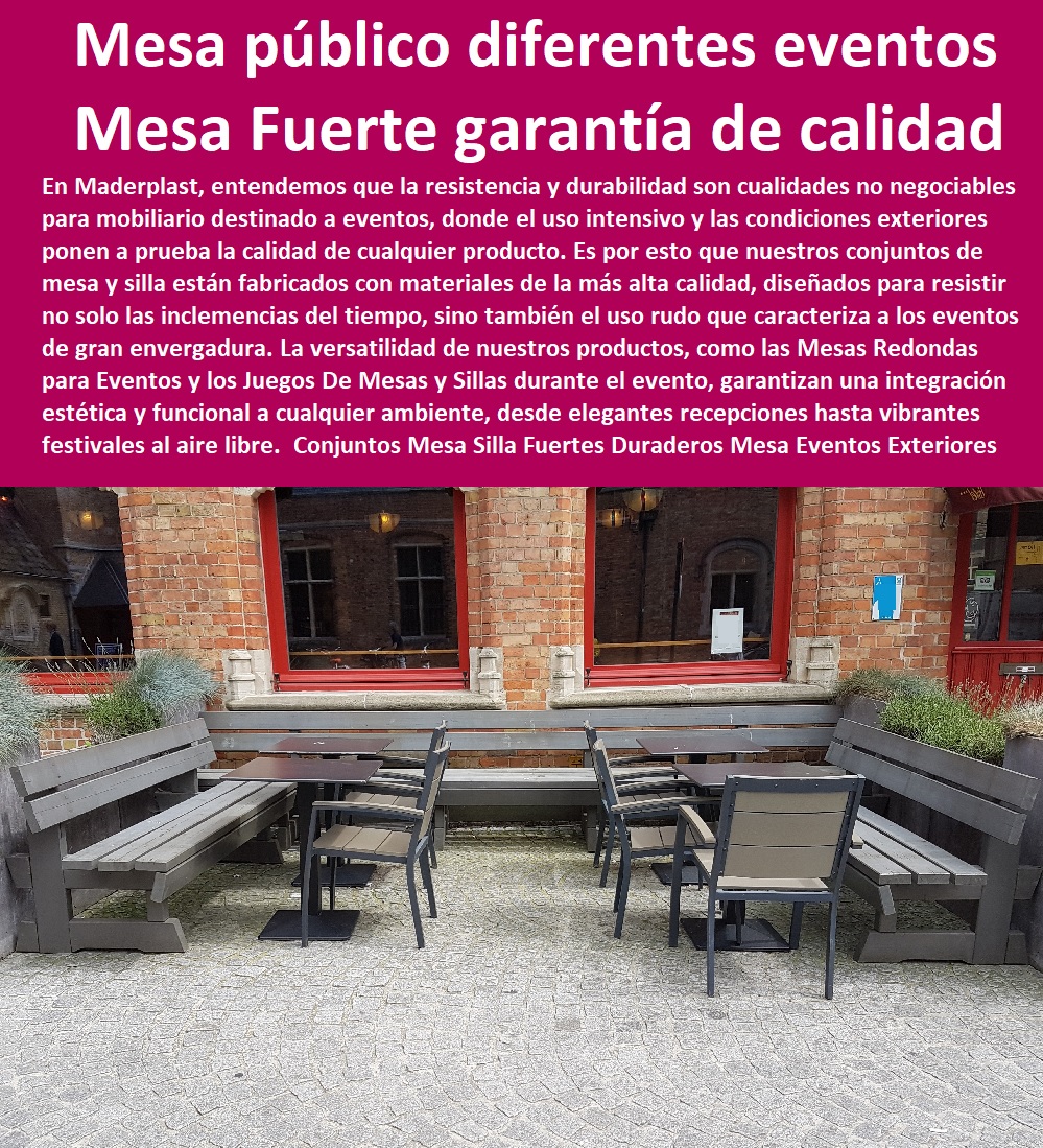 Conjuntos De Mesa Y Silla Fuertes Duraderos Mesa Eventos De Exteriores Maderplast 0 Juegos De Mesas Sillas guardar bolsos o  SILLAS GRADERÍAS PARA ESTADIOS 0 SILLONES ASIENTOS BUTACAS 0 CONCHAS DE SILLAS PARA ESPECTÁCULOS 0 SILLAS PLÁSTICA PARA GRADERÍAS DE ESTADIOS 0 SILLAS GRADERÍAS DE RESPALDO ALTA CALIDAD BAJO PEDIDO 0 claves para comprar concha 0  Asientos para graderías de escenarios deportivos ergonómicos 0 Asientos para baloncesto con mayor espacio entre filas 0 Asientos de gradería de alta resistencia para eventos al aire libre 0 Asientos para gradas de estadios 0 Equipamiento para graderías y palcos 0 Graderías Maderplast 0 diseños para personalizar las graderías 0 Respaldo con soporte lumbar para mayor comodidad 0 Asientos Maderplast 0 Sillas para graderías de estadios 0 Fabricantes de graderías modulares 0 0 Extendiendo la información 0 Conchas de sillas de plástico reciclado para espectáculos 0 Sillas resistentes para eventos deportivos 0 Asientos de plástico de alta resistencia para áreas deportivas 0 Sillas Maderplast para palcos y gradas 0 Sillas ergonómicas para escenarios deportivos 0 Comprar sillas Maderplast para estadios 0 Sillas de plástico de larga duración para espectáculos y eventos deportivos 0 Asientos para estadios mochilas 0 Mesa con garantía de calidad 0 Sillas con mesa para público en diferentes tipos de eventos Mesas resistentes Bar 0 Conjuntos De Mesa Y Silla Fuertes Duraderos Mesa Eventos De Exteriores Maderplast 0 Juegos De Mesas Sillas guardar bolsos o mochilas 0 Mesa con garantía de calidad 0 Sillas con mesa para público en diferentes tipos de eventos Mesas resistentes Bar 0