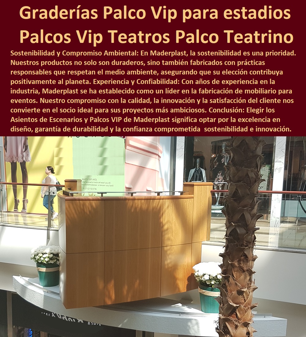 Escenarios Espacios De Espectáculos Palcos Vip Teatros Palco Teatrinos Maderplast 0 Butacas de polipropileno Palcos Vip 0  SILLAS GRADERÍAS PARA ESTADIOS 0 SILLONES ASIENTOS BUTACAS 0 CONCHAS DE SILLAS PARA ESPECTÁCULOS 0 SILLAS PLÁSTICA PARA GRADERÍAS DE ESTADIOS 0 SILLAS GRADERÍAS DE RESPALDO ALTA CALIDAD BAJO PEDIDO 0  Conchas de sillas apilables para facilitar el almacenamiento 0 sillas asientos bancas gradas conchas para sentarse 0 Proveedores de sillas para estadios 0 Sillas para graderías 0 Asientos para gradas de estadios 0 Mobiliario para eventos deportivos 0 Asientos para estadios y arenas 0 Mobiliario para estadios 0 Asientos duraderos para graderías 0 Sillas de PP ignífugas 0 Sillas y asientos ecológicos para escenarios deportivos 0 Sillas de plástico reciclado para graderías 0 Asientos ergonómicos para estadios deportivos 0 Conchas de sillas con sistema de ventilación 0 Graderías de plástico 0 Asientos Maderplast para graderías 0 Asientos duraderos para campos deportivos 0 asiento estadio silla espalda Larga 0 Suministro instalación y mantenimiento de las sillas 0 detalle claves sillas gradas 0 sillas con Sistemas de fijación robustos y confiables 0 Asientos para campos de fútbol con sistema de numeración individual Butacas De Polipropileno En Graderías Palcos Vip 0 butaca o silla para estadio Palcos Vip 0 Butaca silla estadio espaldar Vip 0 Escenarios Espacios De Espectáculos Palcos Vip Teatros Palco Teatrinos Maderplast 0 Butacas de polipropileno Palcos Vip 0 Butacas De Polipropileno En Graderías Palcos Vip 0 butaca o silla para estadio Palcos Vip 0 Butaca silla estadio espaldar Vip 0