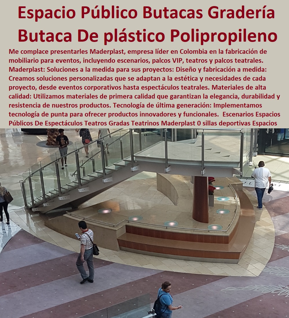 Escenarios Espacios Públicos De Espectáculos Teatros Gradas Teatrinos Maderplast 0 sillas para gradas deportivas Espacios Públicos 0 Butacas De plástico Polipropileno En Graderías Espacios Públicos 0 Butacas Polipropileno reciclado En Grada Escenarios Espacios Públicos De Espectáculos Teatros Gradas Teatrinos Maderplast 0 SILLAS GRADERÍAS PARA ESTADIOS 0 SILLONES ASIENTOS BUTACAS 0 CONCHAS DE SILLAS PARA ESPECTÁCULOS 0 SILLAS PLÁSTICA PARA GRADERÍAS DE ESTADIOS 0 SILLAS GRADERÍAS DE RESPALDO ALTA CALIDAD BAJO PEDIDO 0  Conchas de sillas apilables para facilitar el almacenamiento 0 sillas asientos bancas gradas conchas para sentarse 0 Proveedores de sillas para estadios 0 Sillas para graderías 0 Asientos para gradas de estadios 0 Mobiliario para eventos deportivos 0 Asientos para estadios y arenas 0 Mobiliario para estadios 0 Asientos duraderos para graderías 0 Sillas de PP ignífugas 0 Sillas y asientos ecológicos para escenarios deportivos 0 Sillas de plástico reciclado para graderías 0 Asientos ergonómicos para estadios deportivos 0 Conchas de sillas con sistema de ventilación 0 Graderías de plástico 0 Asientos Maderplast para graderías 0 Asientos duraderos para campos deportivos 0 asiento estadio silla espalda Larga 0 Suministro instalación y mantenimiento de las sillas 0 detalle claves sillas gradas 0 sillas con Sistemas de fijación robustos y confiables 0 Asientos para campos de fútbol con sistema de numeración individual  sillas para gradas deportivas Espacios Públicos 0 Butacas De plástico Polipropileno En Graderías Espacios Públicos 0 Butacas Polipropileno reciclado En Grada