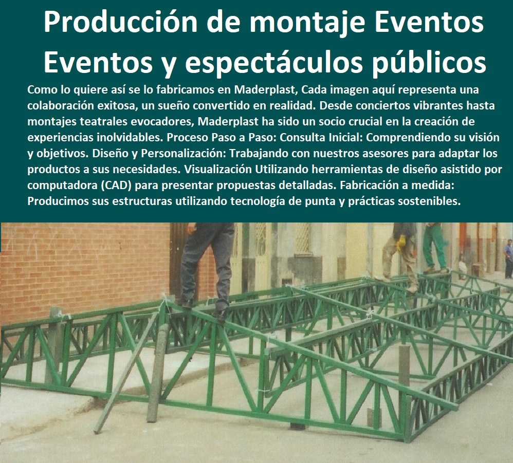 Escenarios Estructuras de Espectáculos Tarimas De Estructura Plásticas Maderplast 0 estructuras análogas torres cámaras 0 Eventos y espectáculos públicos Estructuras plásticas 0 especialistas en producción y montaje sabemos hacerlo Eventos 000 Escenarios Estructuras de Espectáculos Tarimas De Estructura Plásticas Maderplast 0 estructuras análogas torres cámaras 0 Eventos y espectáculos públicos Estructuras plásticas 0 especialistas en producción y montaje sabemos hacerlo Eventos  000  SILLAS GRADERÍAS PARA ESTADIOS 0 SILLONES ASIENTOS BUTACAS 0 CONCHAS DE SILLAS PARA ESPECTÁCULOS 0 SILLAS PLÁSTICA PARA GRADERÍAS DE ESTADIOS 0 SILLAS GRADERÍAS DE RESPALDO ALTA CALIDAD BAJO PEDIDO 0 claves para comprar concha 0  Asientos para graderías de escenarios deportivos ergonómicos 0 Asientos para baloncesto con mayor espacio entre filas 0 Asientos de gradería de alta resistencia para eventos al aire libre 0 Asientos para gradas de estadios 0 Equipamiento para graderías y palcos 0 Graderías Maderplast 0 diseños para personalizar las graderías 0 Respaldo con soporte lumbar para mayor comodidad 0 Asientos Maderplast 0 Sillas para graderías de estadios 0 Fabricantes de graderías modulares 0 0 Extendiendo la información 0 Conchas de sillas de plástico reciclado para espectáculos 0 Sillas resistentes para eventos deportivos 0 Asientos de plástico de alta resistencia para áreas deportivas 0 Sillas Maderplast para palcos y gradas 0 Sillas ergonómicas para escenarios deportivos 0 Comprar sillas Maderplast para estadios 0 Sillas de plástico de larga duración para espectáculos y eventos deportivos 0 Asientos para estadios 