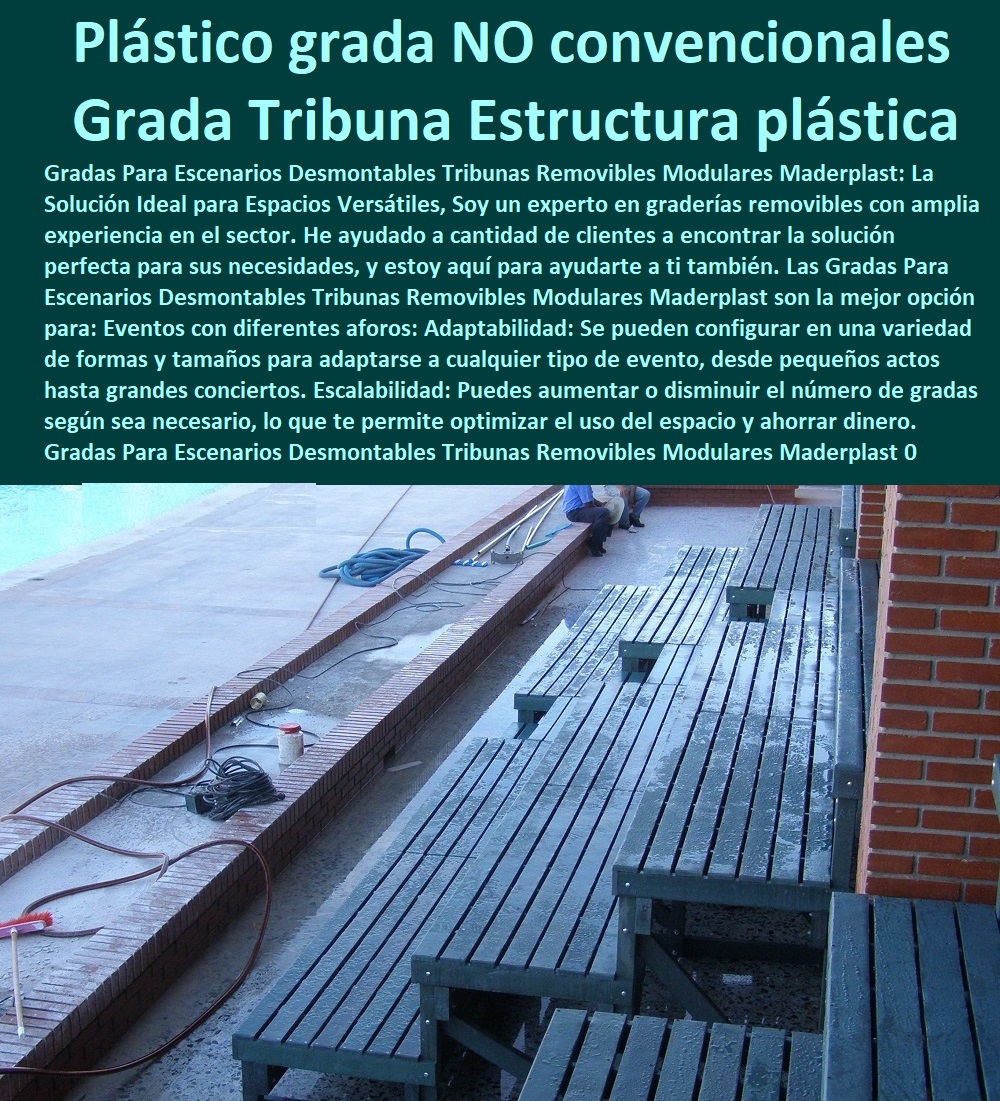 Gradas Para Escenarios Desmontables Tribunas Removibles  SILLAS GRADERÍAS PARA ESTADIOS 0 SILLONES ASIENTOS BUTACAS 0 CONCHAS DE SILLAS PARA ESPECTÁCULOS 0 SILLAS PLÁSTICA PARA GRADERÍAS DE ESTADIOS 0 SILLAS GRADERÍAS DE RESPALDO ALTA CALIDAD BAJO PEDIDO 0  Conchas de sillas apilables para facilitar el almacenamiento 0 sillas asientos bancas gradas conchas para sentarse 0 Proveedores de sillas para estadios 0 Sillas para graderías 0 Asientos para gradas de estadios 0 Mobiliario para eventos deportivos 0 Asientos para estadios y arenas 0 Mobiliario para estadios 0 Asientos duraderos para graderías 0 Sillas de PP ignífugas 0 Sillas y asientos ecológicos para escenarios deportivos 0 Sillas de plástico reciclado para graderías 0 Asientos ergonómicos para estadios deportivos 0 Conchas de sillas con sistema de ventilación 0 Graderías de plástico 0 Asientos Maderplast para graderías 0 Asientos duraderos para campos deportivos 0 asiento estadio silla espalda Larga 0 Suministro instalación y mantenimiento de las sillas 0 detalle claves sillas gradas 0 sillas con Sistemas de fijación robustos y confiables 0 Asientos para campos de fútbol con sistema de numeración individual Modulares Maderplast 0 Tribuna Estructura plástica Tribuna Público 0 Tribunas y estadios de desarrollo propio 0 Asiento grada 0 Tribunas asientos plásticos gradas convencionales Asientos 0 Gradas Para Escenarios Desmontables Tribunas Removibles Modulares Maderplast 0 Tribuna Estructura plástica Tribuna Público 0 Tribunas y estadios de desarrollo propio 0 Asiento grada 0 Tribunas asientos plásticos gradas convencionales Asientos 0