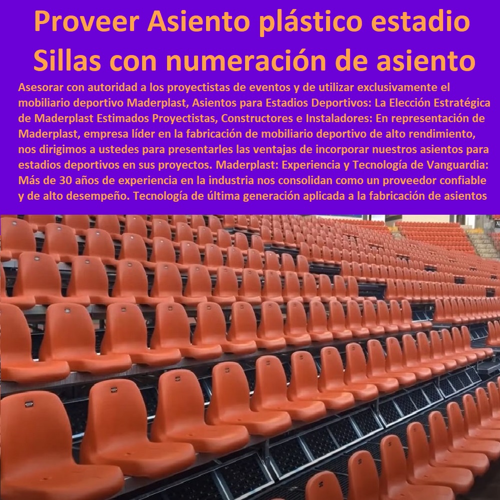 Silletería Tribunas Graderías Estadios Deportivos Asientos Color Naranja Maderplast 0 sillas con numeración de los asientos 0 Asientos De Escenarios 0 Tarimas 0 silla estadios bogotá 0 Proveedor Asientos estadios con plástico reciclado Asiento Silletería Tribunas Graderías Estadios Deportivos Asientos Color Naranja Maderplast 0  SILLAS GRADERÍAS PARA ESTADIOS 0 SILLONES ASIENTOS BUTACAS 0 CONCHAS DE SILLAS PARA ESPECTÁCULOS 0 SILLAS PLÁSTICA PARA GRADERÍAS DE ESTADIOS 0 SILLAS GRADERÍAS DE RESPALDO ALTA CALIDAD BAJO PEDIDO 0 Sillas De Plástico Para Estadios Económicos 0 Sillas De Plástico Resistentes Para Graderías 0 Asientos De Plástico Para Campos Deportivos Con Garantía 0 Seguridad garantizada sillas asientos bancas gradas 0 Sillas duraderas para campos deportivos 0 detalle clave sillas asientos bancas gradas 0 Sillas de PVC antibacterianas 0 Asientos para parques de béisbol con respaldo alto 0 Graderías de plástico modulares 0 Asientos para gradas de estadios resistentes 0 sillas asientos bancas gradas Diseño curvo 0 sillas asientos bancas gradas que se adapta 0 sillas asientos bancas gradas la anatomía humana 0 Soluciones de asientos sostenibles para espectáculos 0 Sillas de plástico para estadios sillas con numeración de los asientos 0 Asientos De Escenarios 0 Tarimas 0 silla estadios bogotá 0 Proveedor Asientos estadios con plástico reciclado Asiento