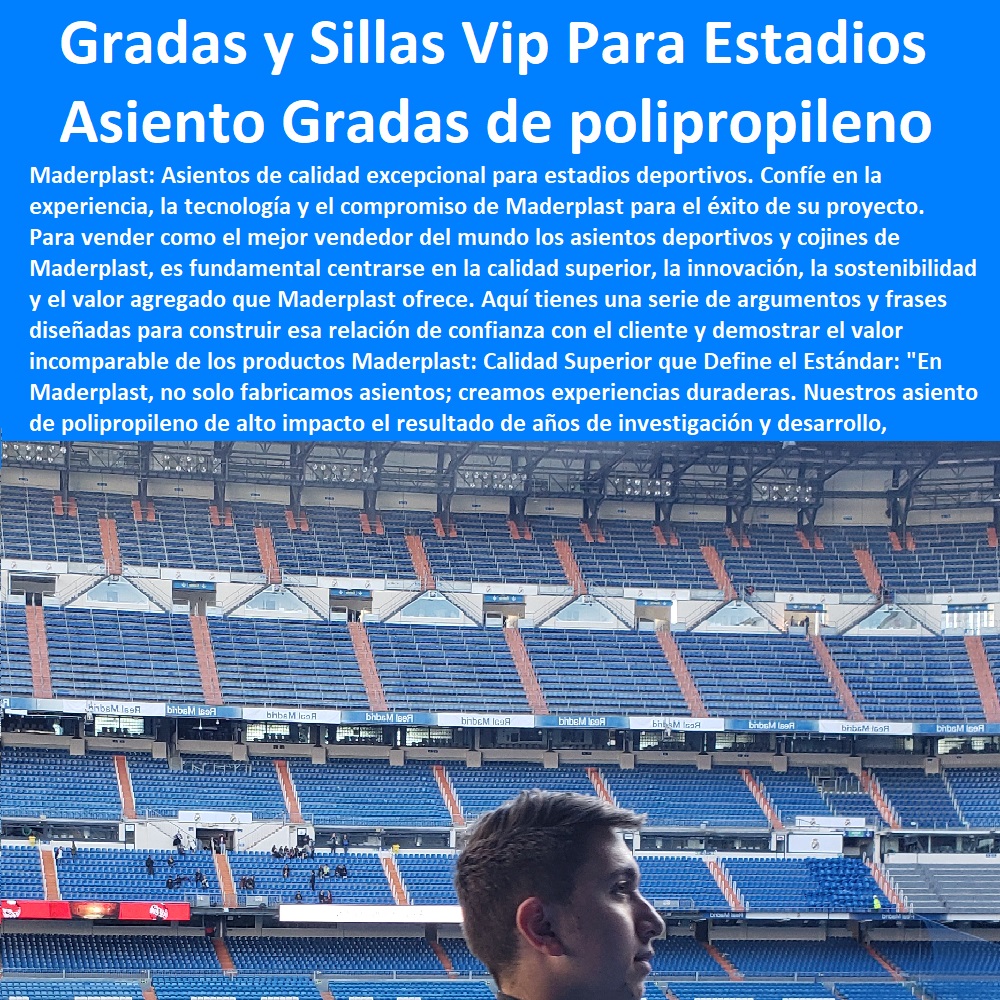 Silletería Tribunas Graderías Grandes Estadios Deportivos Asientos Gradas Maderplast 0 Fabricantes de Asientos para Gradas de polipropileno 0 Fábrica de Asientos Gradas 0 Sillas Vip Estadios 0 Fabricantes de Asientos de Gradas de polipropileno Silletería Tribunas Graderías Grandes Estadios Deportivos Asientos Gradas Maderplast 0 SILLAS GRADERÍAS PARA ESTADIOS 0 SILLONES ASIENTOS BUTACAS 0 CONCHAS DE SILLAS PARA ESPECTÁCULOS 0 SILLAS PLÁSTICA PARA GRADERÍAS DE ESTADIOS 0 SILLAS GRADERÍAS DE RESPALDO ALTA CALIDAD BAJO PEDIDO 0 Sillas De Plástico Para Estadios Económicos 0 Sillas De Plástico Resistentes Para Graderías 0 Asientos De Plástico Para Campos Deportivos Con Garantía 0 Seguridad garantizada sillas asientos bancas gradas 0 Sillas duraderas para campos deportivos 0 detalle clave sillas asientos bancas gradas 0 Sillas de PVC antibacterianas 0 Asientos para parques de béisbol con respaldo alto 0 Graderías de plástico modulares 0 Asientos para gradas de estadios resistentes 0 sillas asientos bancas gradas Diseño curvo 0 sillas asientos bancas gradas que se adapta 0 sillas asientos bancas gradas la anatomía humana 0 Soluciones de asientos sostenibles para espectáculos 0 Sillas de plástico para estadios  Fabricantes de Asientos para Gradas de polipropileno 0 Fábrica de Asientos Gradas 0 Sillas Vip Estadios 0 Fabricantes de Asientos de Gradas de polipropileno