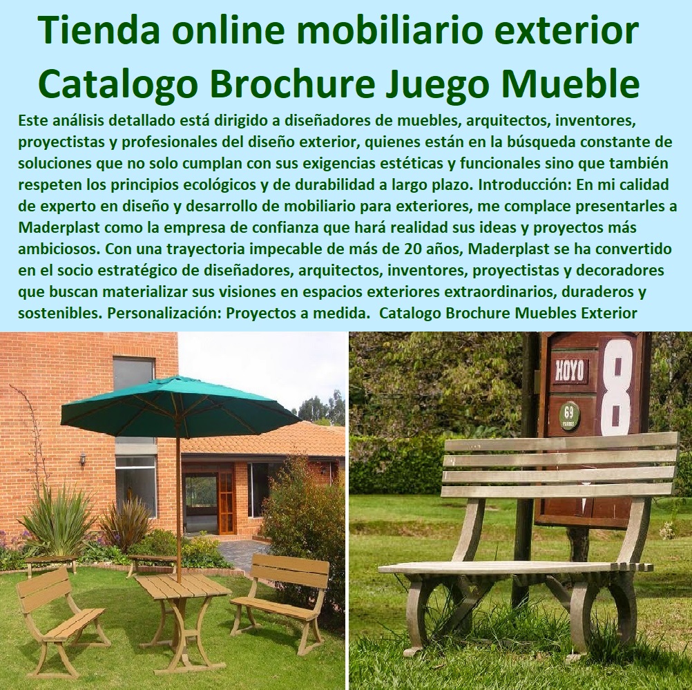 Catalogo Brochure Muebles Exterior Juego Comedor De Afuera Outlook Maderplast 0 Juego de comedor exterior al aire libre 0 Muebles al aire libre con sofá del conjunto con precisión 0 Muebles Para Exteriores 0 Muebles De Restaurantes 0 Amoblamiento De Hoteles 0  Comedor Para Negocio 0 Juego Mesas de exterior 0 Muebles Campestres De Exterior 0 Mobiliario Clubes 0  Amoblamiento Campestre Para Exteriores 0 Mobiliario madera 0 Sets de jardín de madera 0 Madera premium exteriores 0 Mobiliario terraza madera 0 Sillas campestres de madera al aire libre 0 Madera resistente clima 0 Muebles campestres exteriores ecológicos 0 Decoración exterior madera 0 Madera tratada muebles jardín 0 Mobiliario exterior de diseño campestre 0 Decoración madera exterior 0 Muebles campestres duraderos para clima extremo 0 Muebles campestres para decoración de exteriores 0 Diseño madera exterior 0 Sillas de madera para patio 0 Mobiliario exterior campestre chic 0 Muebles madera lujo 0 Muebles madera exterior modernos  0  Muebles madera innovadores 0 Madera para jardín 0 Muebles campestres personalizados para exteriores 0 Muebles campestres para cabañas y retiros 0 Mesas madera exterior 0 Muebles madera calidad 0 Mobiliario madera paisajismo 0 Muebles jardín campestre sostenible  tienda online mobiliario de exterior para sala al aire libre Todos Catalogo Brochure Muebles Exterior Juego Comedor De Afuera Outlook Maderplast 0 Juego de comedor exterior al aire libre 0 Muebles al aire libre con sofá del conjunto con precisión 0 tienda online mobiliario de exterior para sala al aire libre Todos