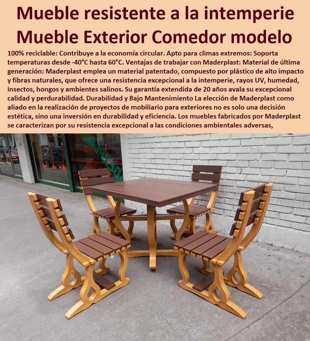 Catalogo Brochure Muebles Exterior Juego Comedor estilo modelo diseño Maderplast 0 mesa redonda pequeña 0 Conjuntos de descanso para jardines exteriores 0 Materiales resistentes a la intemperie de tus muebles 0 Muebles exterior para áreas piscina 0  Muebles Para Exteriores 0 Muebles De Restaurantes 0 Amoblamiento De Hoteles 0  Comedor Para Negocio 0 Juego Mesas de exterior 0 Muebles Campestres De Exterior 0 Mobiliario Clubes 0  Amoblamiento Campestre Para Exteriores 0 Mobiliario madera 0 Conjuntos de muebles campestres para exteriores 0 X 0 Muebles Campestres De Exterior 0 Amoblamiento Campestre Para Exteriores 0 Muebles Para Exteriores 0 Mobiliario Clubes 0 Muebles De Restaurantes 0 Amoblamiento De Hoteles 0  Comedor Para Negocio 0 Juego Mesas Asientos Sillas Para Terrazas 0 Muebles terraza madera 0 Diseño campestre muebles madera 0 Conjuntos madera exteriores 0 Bancas campestres de madera para exteriores 0 Muebles madera tratada 0 Muebles madera rústicos exterior 0 Muebles rústicos exteriores 0 Mesas campestres robustas para exterior 0 Muebles madera a medida 0 Sets de muebles campestres para jardín 0 Muebles campestres para espacios abiertos 0 Decoración campestre muebles exterior 0 Muebles campestres madera resistente 0 Muebles campestres ecológicos para exteriores 0 Conjuntos jardín estilo campestre Catalogo Brochure Muebles Exterior Juego Comedor estilo modelo diseño Maderplast 0 mesa redonda pequeña 0 Conjuntos de descanso para jardines exteriores 0 Materiales resistentes a la intemperie de tus muebles 0 Muebles exterior para áreas piscina 0