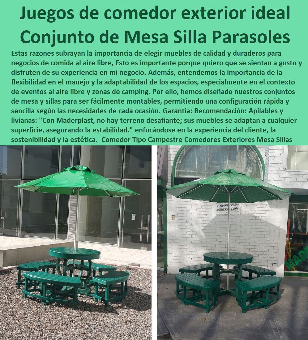 Comedor  Muebles Para Exteriores 0 Muebles De Restaurantes 0 Amoblamiento De Hoteles 0  Comedor Para Negocio 0 Juego Mesas de exterior 0 Muebles Campestres De Exterior 0 Mobiliario Clubes 0  Amoblamiento Campestre Para Exteriores 0 Mobiliario madera 0 Muebles campestres para casas de campo 0 Muebles madera campestre anti humedad 0 Madera para muebles de exterior 0 Sillones madera jardín 0 Muebles campestres innovadores para espacios abiertos 0 Muebles de madera de diseño 0 Mobiliario de madera para restaurantes 0 Muebles madera natural 0 Muebles rústicos exterior 0 Muebles madera durable 0 Catálogo de Muebles de Madera Para Descargar 0, Muebles de Terraza 0 muebles de exterior, muebles de jardín, muebles campestres, muebles rústicos, terraza, patio, jardín, camping, picnic, al aire libre, mesas de exterior, sillas de exterior, bancos de exterior, Mobiliario campestre personalizado exterior 0 muebles de Exteriores 0 Muebles Para Exterior Madera 0 Sillas madera exteriores 0 Muebles madera alta calidad 0 Muebles madera premium 0 Muebles madera ecológica 0 Conjuntos comedor exterior madera 0 Tipo Campestre Comedores Exteriores Mesa Sillas Parasoles Maderplast 0 comedor con parasol 0 Conjuntos de comedor para exterior con capacidad expansión 0 Juegos de comedor para exterior ideales para viajes de camping 0 Muebles de camping 0 Comedor Tipo Campestre Comedores Exteriores Mesa Sillas Parasoles Maderplast 0 comedor con parasol 0 Conjuntos de comedor para exterior con capacidad expansión 0 Juegos de comedor para exterior ideales para viajes de camping 0 Muebles de camping 0