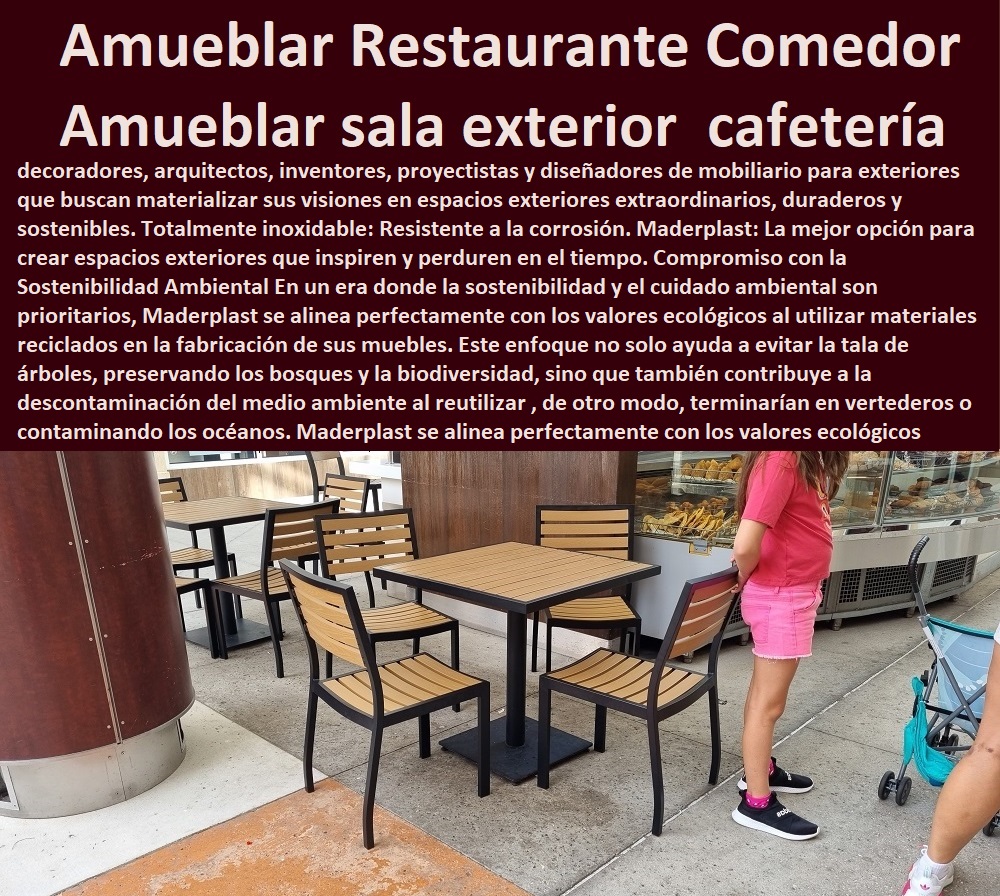 Conjunto Comedores exterior Restaurante Negocios Juego Comedor cafetería Maderplast 0 Patios con muebles vintage Restaurante 0 Reposabrazos Mobiliario de exterior para sala Restaurante 0  Muebles Para Exteriores 0 Muebles De Restaurantes 0 Amoblamiento De Hoteles 0  Comedor Para Negocio 0 Juego Mesas de exterior 0 Muebles Campestres De Exterior 0 Mobiliario Clubes 0  Amoblamiento Campestre Para Exteriores 0 Mobiliario madera 0 Muebles campestres para casas de campo 0 Muebles madera campestre anti humedad 0 Madera para muebles de exterior 0 Sillones madera jardín 0 Muebles campestres innovadores para espacios abiertos 0 Muebles de madera de diseño 0 Mobiliario de madera para restaurantes 0 Muebles madera natural 0 Muebles rústicos exterior 0 Muebles madera durable 0 Catálogo de Muebles de Madera Para Descargar 0, Muebles de Terraza 0 muebles de exterior, muebles de jardín, muebles campestres, muebles rústicos, terraza, patio, jardín, camping, picnic, al aire libre, mesas de exterior, sillas de exterior, bancos de exterior, Mobiliario campestre personalizado exterior 0 muebles de Exteriores 0 Muebles Para Exterior Madera 0 Sillas madera exteriores 0 Muebles madera alta calidad 0 Muebles madera premium 0 Muebles madera ecológica 0 Conjuntos comedor exterior madera 0 Amueblar con salas exterior Restaurante 0 Comedor cafetería 0 Conjunto Comedores exterior Restaurante Negocios Juego Comedor cafetería Maderplast 0 Patios con muebles vintage Restaurante 0 Reposabrazos Mobiliario de exterior para sala Restaurante 0 Amueblar con salas exterior Restaurante 0 Comedor cafetería 0