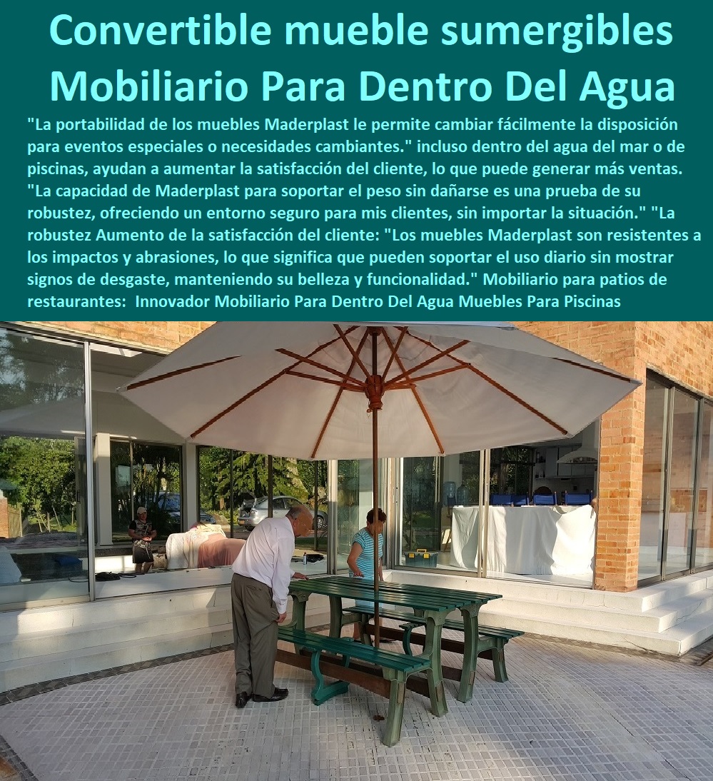 Innovador Mobiliario Para Dentro Del Agua Muebles Para Piscinas  Muebles Para Exteriores 0 Muebles De Restaurantes 0 Amoblamiento De Hoteles 0  Comedor Para Negocio 0 Juego Mesas de exterior 0 Muebles Campestres De Exterior 0 Mobiliario Clubes 0  Amoblamiento Campestre Para Exteriores 0 Mobiliario madera 0 Muebles campestres para ambientes rurales 0 Muebles de madera resistentes 0 Muebles madera estilo moderno 0 Muebles madera sostenibles 0 Muebles madera jardín 0 Muebles madera personalizados 0 0 Muebles campestres madera tratada 0 Muebles campestres para ambientes rurales 0 Muebles madera ecológica 0 Sillones exteriores diseño campestre 0 Bancos campestres de madera para jardín 0 Muebles de acacia para exterior 0 Mobiliario madera jardín 0 Muebles campestres artesanales exterior 0 Mobiliario de madera para exterior 0 Sillas campestres de madera para jardín 0 Muebles madera artesanales exterior 0 Mesas de picnic de estilo campestre 0 Cola Larga para Muebles Campestres 0 Diseño de muebles campestres para terraza 0 Muebles madera estilo contemporáneo 0 Muebles exterior ambiente campestre 0 Muebles campestres rústicos para jardín 0 Muebles campestres para ambientes naturales 0 Maderplast 0 Personalizable material impermeable piscina 0 Convertible en flotador mueble sumergible 0 Acabado premium muebles de polipropileno Estructuras Silla descanso Innovador Mobiliario Para Dentro Del Agua Muebles Para Piscinas Maderplast 0 Personalizable material impermeable piscina 0 Convertible en flotador mueble sumergible 0 Acabado premium muebles de polipropileno Estructuras Silla descanso