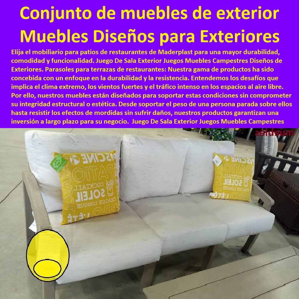 Juego De Sala Exterior  Muebles Para Exteriores 0 Muebles De Restaurantes 0 Amoblamiento De Hoteles 0  Comedor Para Negocio 0 Juego Mesas de exterior 0 Muebles Campestres De Exterior 0 Mobiliario Clubes 0  Amoblamiento Campestre Para Exteriores 0 Mobiliario madera 0 Sets de jardín de madera 0 Madera premium exteriores 0 Mobiliario terraza madera 0 Sillas campestres de madera al aire libre 0 Madera resistente clima 0 Muebles campestres exteriores ecológicos 0 Decoración exterior madera 0 Madera tratada muebles jardín 0 Mobiliario exterior de diseño campestre 0 Decoración madera exterior 0 Muebles campestres duraderos para clima extremo 0 Muebles campestres para decoración de exteriores 0 Diseño madera exterior 0 Sillas de madera para patio 0 Mobiliario exterior campestre chic 0 Muebles madera lujo 0 Muebles madera exterior modernos  0  Muebles madera innovadores 0 Madera para jardín 0 Muebles campestres personalizados para exteriores 0 Muebles campestres para cabañas y retiros 0 Mesas madera exterior 0 Muebles madera calidad 0 Mobiliario madera paisajismo 0 Muebles jardín campestre sostenible Juegos Muebles Campestres Diseños de Exteriores Maderplast 0 tienda online mobiliario de exterior para sala de madera maciza 0 Juego muebles de exterior para balcones 0 Conjunto de muebles de exterior Madera 0 Conjunto Sofá 0 Juego De Sala Exterior Juegos Muebles Campestres Diseños de Exteriores Maderplast 0 tienda online mobiliario de exterior para sala de madera maciza 0 Juego muebles de exterior para balcones 0 Conjunto de muebles de exterior Madera 0 Conjunto Sofá 0