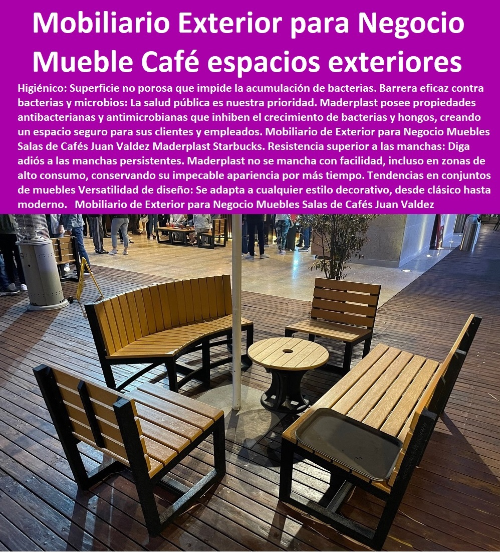 Mobiliario de Exterior para Negocio Muebles Salas de Cafés Juan Valdez Maderplast 0 Starbucks 0 Muebles de exterior modernos de Cafés Ejemplos de uso 0 Conjunto muebles de Cafés espacios exteriores 0 Tendencias en conjuntos de muebles campestres 0 Mobiliario de Exterior para Negocio Muebles Salas de Cafés Juan Valdez Maderplast 0 Starbucks 0 Muebles de exterior modernos de Cafés Ejemplos de uso 0 Conjunto muebles de Cafés espacios exteriores 0 Tendencias en conjuntos de muebles campestres 0 Muebles Para Exteriores 0 Muebles De Restaurantes 0 Amoblamiento De Hoteles 0  Comedor Para Negocio 0 Juego Mesas de exterior 0 Muebles Campestres De Exterior 0 Mobiliario Clubes 0  Amoblamiento Campestre Para Exteriores 0 Mobiliario madera 0 Muebles campestres para casas de campo 0 Muebles madera campestre anti humedad 0 Madera para muebles de exterior 0 Sillones madera jardín 0 Muebles campestres innovadores para espacios abiertos 0 Muebles de madera de diseño 0 Mobiliario de madera para restaurantes 0 Muebles madera natural 0 Muebles rústicos exterior 0 Muebles madera durable 0 Catálogo de Muebles de Madera Para Descargar 0, Muebles de Terraza 0 muebles de exterior, muebles de jardín, muebles campestres, muebles rústicos, terraza, patio, jardín, camping, picnic, al aire libre, mesas de exterior, sillas de exterior, bancos de exterior, Mobiliario campestre personalizado exterior 0 muebles de Exteriores 0 Muebles Para Exterior Madera 0 Sillas madera exteriores 0 Muebles madera alta calidad 0 Muebles madera premium 0 Muebles madera ecológica 0 Conjuntos comedor exterior madera 0 