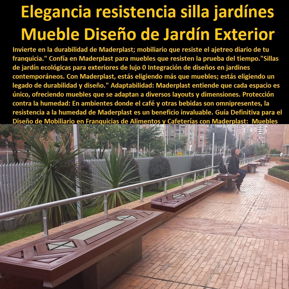 Muebles Diseño de Jardín Exterior Especialista En Diseño Sillas Exteriores Maderplast 0 Sillas de jardín ecológicas exteriores de lujo 0 Integración diseños en jardines contemporáneos 0 Elegancia y resistencia en sillas de jardín Diseñador 0 Muebles Diseño de Jardín Exterior Especialista En Diseño Sillas Exteriores Maderplast 0 Sillas de jardín ecológicas exteriores de lujo 0 Integración diseños en jardines contemporáneos 0  Muebles Para Exteriores 0 Muebles De Restaurantes 0 Amoblamiento De Hoteles 0  Comedor Para Negocio 0 Juego Mesas de exterior 0 Muebles Campestres De Exterior 0 Mobiliario Clubes 0  Amoblamiento Campestre Para Exteriores 0 Mobiliario madera 0 Muebles de teca para exterior 0 Conjunto de sillones campestres para exteriores 0 Sets de comedor campestre al aire libre 0 Muebles madera natural 0 Madera resistente UV 0 Bancos madera estilo campestre 0 Mesas rústicas campestres para jardín 0 Muebles campestres rústicos exteriores 0 Muebles de madera para hostelería 0 Muebles campestres para espacios de ocio 0 Sillones madera terraza  0  Mobiliario de jardín con toque campestre 0 Muebles campestres para cenar al aire libre 0 Muebles de madera para jardín 0 Mobiliario de madera para piscinas 0 Muebles madera personalizados exterior 0 Madera resistente al clima 0 Muebles campestres para áreas de piscina 0 Muebles campestres para relajarse al aire libre 0 Muebles madera durable 0 Muebles exterior campestre personalizados 0 Madera de cedro para exterior 0 Decoración campestre con muebles exteriores Elegancia y resistencia en sillas de jardín Diseñador 0