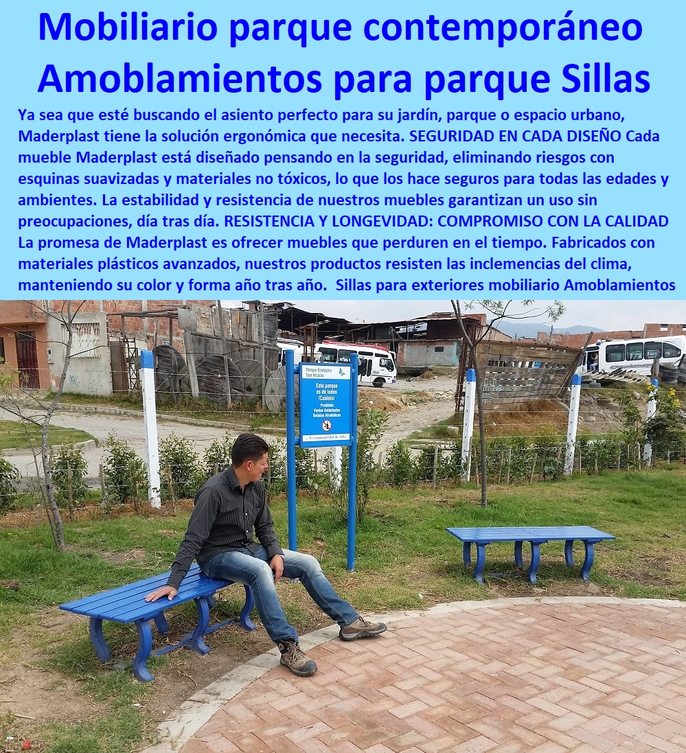 Sillas para exteriores mobiliario Amoblamientos de parques Silla diseño Maderplast 0 Equipamiento exterior resistente plazas y paseos 0 Equipamiento de parque innovador para interacción comunitaria 0 Mobiliario de parque contemporáneo de sillas 00  Muebles Para Exteriores 0 Muebles De Restaurantes 0 Amoblamiento De Hoteles 0  Comedor Para Negocio 0 Juego Mesas de exterior 0 Muebles Campestres De Exterior 0 Mobiliario Clubes 0  Amoblamiento Campestre Para Exteriores 0 Mobiliario madera 0 Muebles campestres para ambientes rurales 0 Muebles de madera resistentes 0 Muebles madera estilo moderno 0 Muebles madera sostenibles 0 Muebles madera jardín 0 Muebles madera personalizados 0 0 Muebles campestres madera tratada 0 Muebles campestres para ambientes rurales 0 Muebles madera ecológica 0 Sillones exteriores diseño campestre 0 Bancos campestres de madera para jardín 0 Muebles de acacia para exterior 0 Mobiliario madera jardín 0 Muebles campestres artesanales exterior 0 Mobiliario de madera para exterior 0 Sillas campestres de madera para jardín 0 Muebles madera artesanales exterior 0 Mesas de picnic de estilo campestre 0 Cola Larga para Muebles Campestres 0 Diseño de muebles campestres para terraza 0 Muebles madera estilo contemporáneo 0 Muebles exterior ambiente campestre 0 Muebles campestres rústicos para jardín 0 Muebles campestres para ambientes naturales 0 Sillas para exteriores mobiliario Amoblamientos de parques Silla diseño Maderplast 0 Equipamiento exterior resistente plazas y paseos 0 Equipamiento de parque innovador para interacción comunitaria 0 Mobiliario de parque contemporáneo de sillas 00