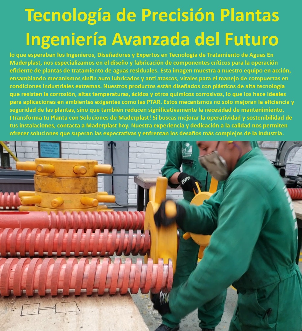 Fábrica De Piezas De Precisión Diseño Mecanismos Sinfín Tuercas Tornillos Maderplast 0 plásticos de alta tecnología arquitectura Tuercas Tornillos 0 mecanismos sinfín compuertas condiciones extremas 0 soluciones ingeniería plástico plantas tratamiento aguas residuales 0 mecanismos sinfín autolubricados plantas tratamiento aguas 0 mecanismos sinfín resistentes ácidos corrosivos 0 fabricación mecanismos sinfín proyectos industriales 0 piezas plástico personalizadas industria farmacéutica 0 fabricación piezas plástico ingeniería alta temperatura 0 soluciones ingeniería plástico plantas depuración 0 piezas plástico personalizadas plantas químicas 0 materiales plásticos ingeniería resistentes químicos 0 soluciones ingeniería plástico Maderplast 0 fabricación piezas plástico bajo costo alta calidad 0 materiales plásticos ingeniería resistentes altas temperaturas 0 soluciones ingeniería plástico sectores industriales 0 fabricación mecanismos sinfín maquinado CNC 0 piezas industriales plástico personalizadas alta calidad 0 fabricación piezas plástico grandes dimensiones PTAR 0 fabricación piezas plástico ingeniería a medida 0 mecanismos sinfín antiatascos aplicaciones industriales 0 piezas plástico personalizadas PTAR bajo mantenimiento 0 diseño y fabricación piezas plástico a medida 0 materiales plásticos ingeniería resistentes corrosión 0 piezas plástico personalizadas industria alimentaria 0 diseñó mecanismos industriales plásticos alta resistencia 0 piezas plástico personalizadas aplicaciones PTAR materiales resistentes a altas temperaturas en exteriores Tuerca Tornillo Maquinado de Ptar 0 Fábrica De Piezas De Precisión Diseño Mecanismos Sinfín Tuercas Tornillos Maderplast 0 plásticos de alta tecnología arquitectura Tuercas Tornillos 0 materiales resistentes a altas temperaturas en exteriores Tuerca Tornillo Maquinado de Ptar 0 