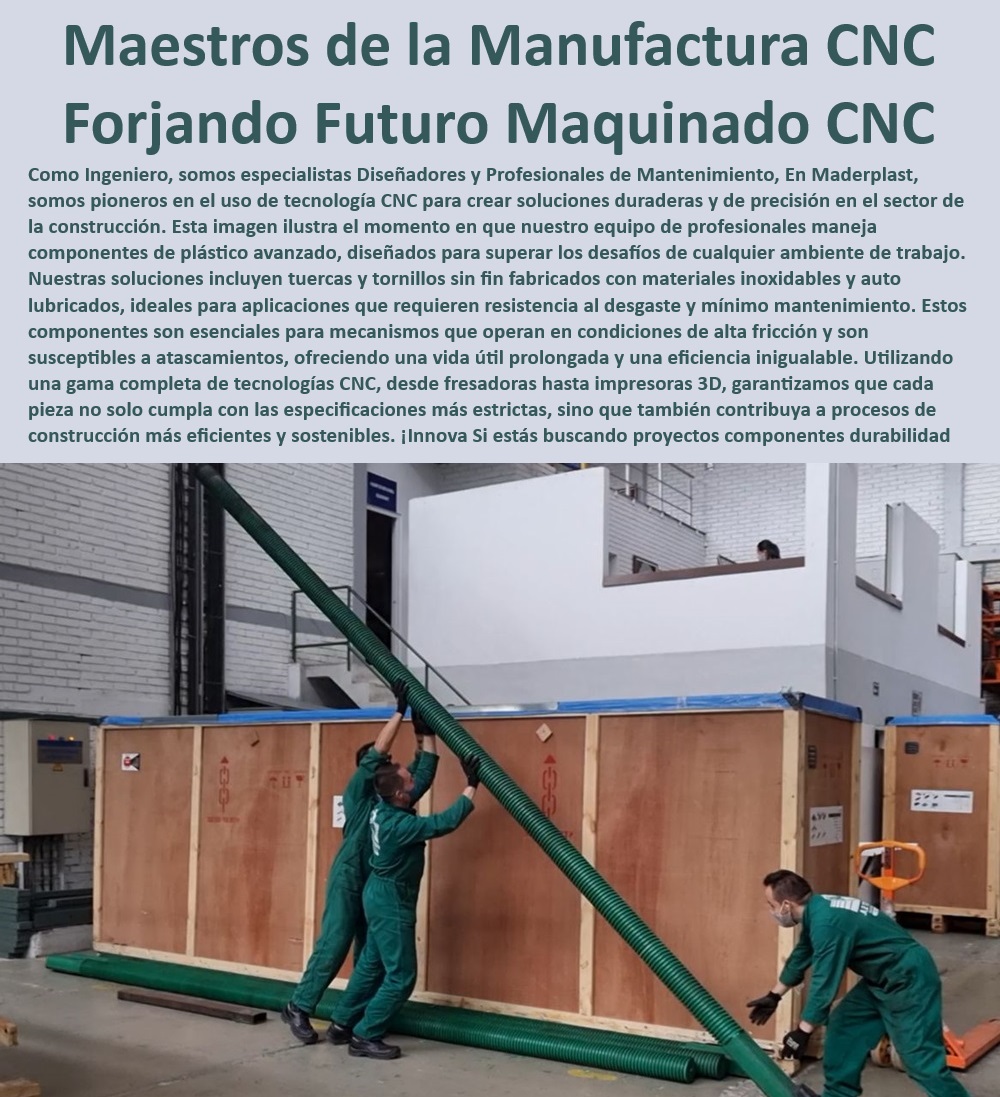 Fábrica De Piezas De Precisión Diseño de Mecanismos Tuercas Tornillos Maderplast 0 Tecnologías de vanguardia en maquinado de plástico Tuercas Tornillos 0 fabricación piezas plástico ingeniería prototipado rápido 0 fabricación piezas ingeniería precisión CNC 0 soluciones ingeniería CNC aplicaciones industriales 0 piezas plásticas ingeniería aplicaciones sector minero 0 piezas plásticas ingeniería alta calidad 0 diseño y producción piezas técnicas plásticas 0 fabricación piezas plástico ingeniería moldes personalizados 0 soluciones ingeniería CNC sector construcción 0 soluciones ingeniería Maderplast 0 materiales plásticos ingeniería resistentes agentes químicos 0 piezas plásticas ingeniería personalizadas 0 componentes industriales resistentes al desgaste 0 materiales plásticos ingeniería alta resistencia mecánica 0 piezas plásticas ingeniería aplicaciones exigentes 0 piezas industriales autolubricadas bajo mantenimiento 0 fabricación piezas plástico ingeniería bajo costo 0 soluciones ingeniería CNC sector manufacturero 0 materiales plásticos ingeniería resistentes altas temperaturas 0 fabricación piezas plástico a medida sector construcción 0 piezas plásticas ingeniería ambientes corrosivos 0 piezas plásticas ingeniería acero inoxidable personalizadas 0 maquinado CNC componentes industriales plásticos 0 fabricación tuercas y tornillos sin fin inoxidables 0 fabricación piezas plástico ingeniería según especificaciones 0 fabricación componentes industriales gran formato Soluciones duraderas en plástico del sector construcción Tuercas Tornillos Solución 00 Fábrica De Piezas De Precisión Diseño de Mecanismos Tuercas Tornillos Maderplast 0 Tecnologías de vanguardia en maquinado de plástico Tuercas Tornillos 0 Soluciones duraderas en plástico del sector construcción Tuercas Tornillos Solución 00