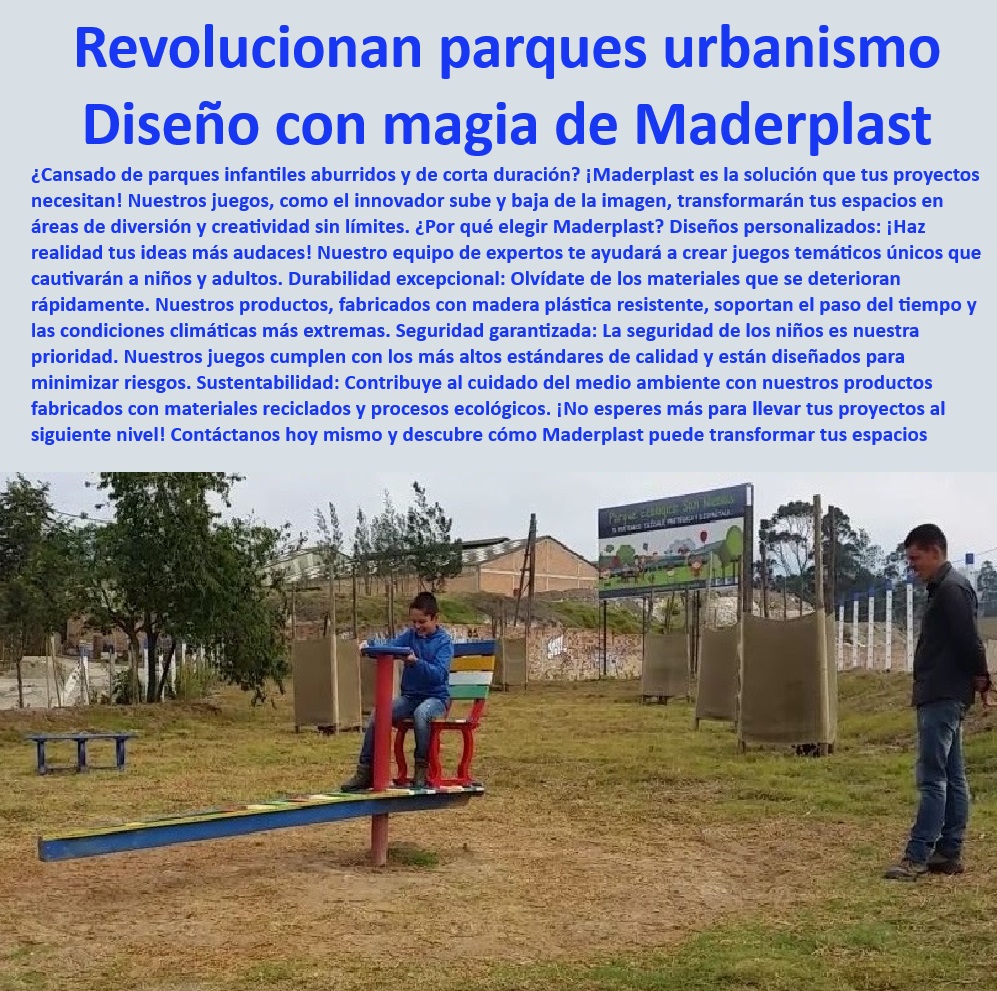 Parques Infantiles Zonas Juegos Parque Subibaja Vaivén Balancín de palanca Maderplast 0 Componentes en proyectos recreativos Subibaja Balancín 0 Diseño con materiales sustentables para exteriores Subibaja Balancín 0 materiales de larga vida 0 Parques Infantiles Zonas Juegos Parque Subibaja Vaivén Balancín de palanca Maderplast 0 Componentes en proyectos recreativos Subibaja Balancín 0 Diseño con materiales sustentables para exteriores Subibaja Balancín 0 materiales de larga vida