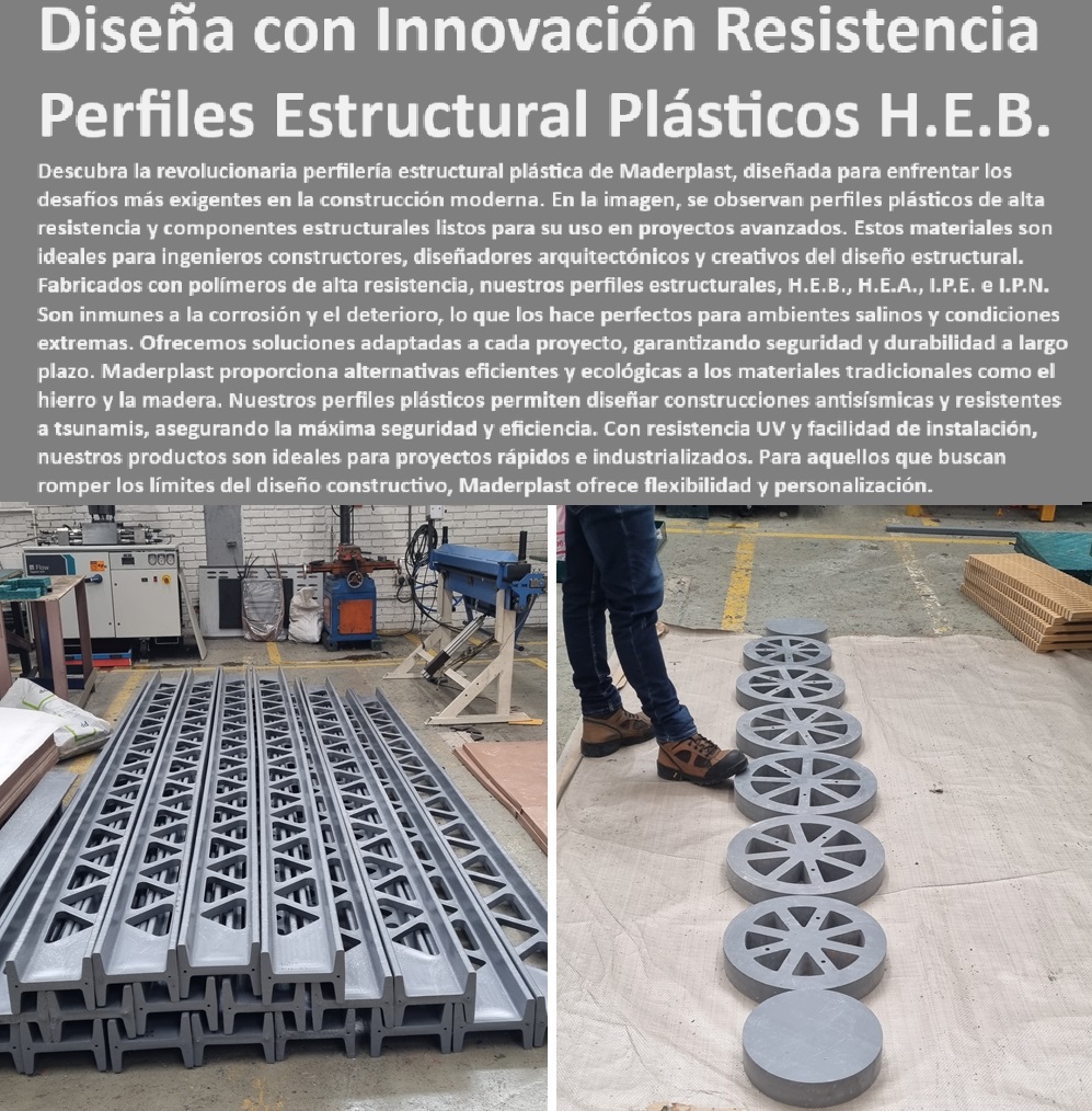 Perfilería Estructural Proyectos Diseño Carpintería Perfiles De Cerchas Maderplast 0 Alternativas de materiales plásticos a estructuras metálicas 0 Estructuras robustas con materiales plásticos Maderplast 0 Innovación y resistencia en construcción con plásticos 0 Perfilería plástica ligera y fácil de instalar 0 Sostenibilidad en proyectos de construcción con plásticos Maderplast 0 Innovación en construcción con plásticos Maderplast 0 Proyectos sostenibles con perfiles plásticos Maderplast 0 Materiales plásticos sostenibles para construcciones duraderas 0 Materiales plásticos resistentes a la corrosión para estructuras 0 Materiales plásticos que no se oxidan para construcción 0 Tecnología de vanguardia en construcción con plásticos 0 Perfilería plástica estructural para proyectos modernos 0 Perfilería plástica especializada para proyectos industriales 0 Resistencia a la corrosión en perfiles plásticos de estructuras 0 Proyectos de alta resistencia con materiales plásticos Maderplast 0 Tecnología avanzada en perfilería plástica para estructuras 0 Materiales plásticos duraderos para proyectos industriales 0 Materiales plásticos para entornos de alta exigencia 0 Perfilería plástica para ambientes extremos 0 Perfiles plásticos H.E.B. para proyectos de alta exigencia 0 Eficiencia en construcción con plásticos de alta resistencia 0 Perfiles plásticos I.P.N. para construcción en ambientes hostiles 0 Soluciones plásticas avanzadas para construcción moderna 0 Durabilidad y eficiencia en construcción con plásticos de ingeniería 0 Soluciones plásticas para estructuras eficientes 0 Durabilidad en estructuras con plásticos Maderplast Guía básica para usar plástico en estructuras al aire libre 0 Perfiles plásticos resistentes Perfilería Estructural Proyectos Diseño Carpintería Perfiles De Cerchas Maderplast 0 Alternativas de materiales plásticos a estructuras metálicas 0 Guía básica para usar plástico en estructuras al aire libre 0 Perfiles plásticos resistentes