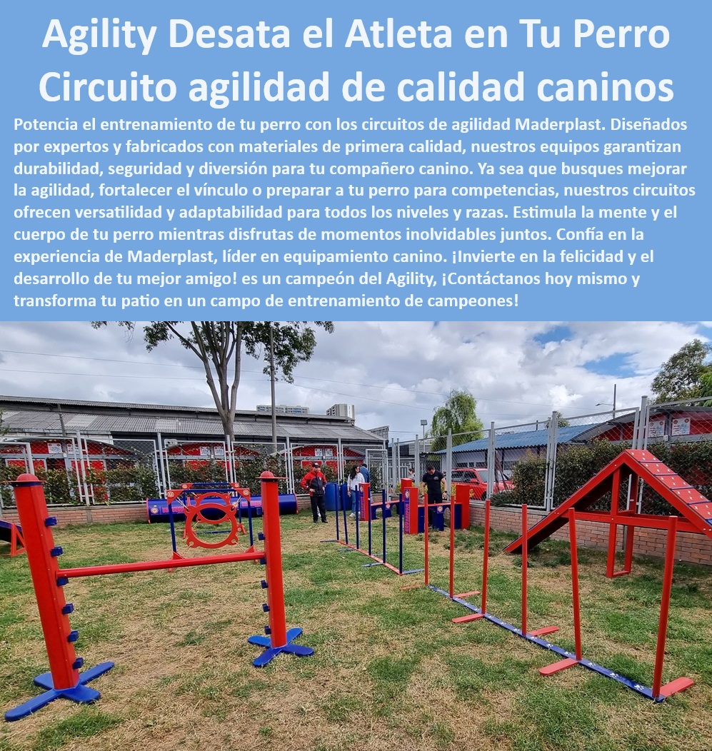 cuánto cuesta construir un parque para perros