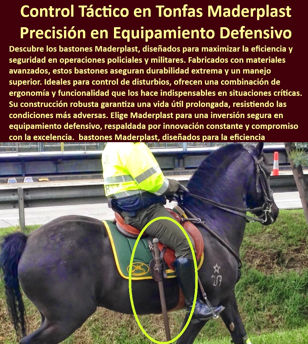 Bastones mando carabineros bolillos Bastones tonfas uso defensivo Maderplast Tonfas uso intensivo Tonfas ligeras para maniobrabilidad y rapidez Bastones uso defensivo táctico Tonfas tecnología alta defensa Bastones de mando ¿Cuáles son las características de las tonfas de defensa personal Maderplast? - ¿Dónde puedo comprar bastones de mando resistentes para policías? - Tonfas altamente durables para entrenamiento policial - Tonfas tácticas para uso intensivo en seguridad - ¿Cómo pueden los bastones tácticos de Maderplast mejorar la seguridad en operaciones nocturnas? - Equipamiento policial resistente a impactos Maderplast - Soluciones de seguridad Maderplast para fuerzas del orden - Bastones de control táctico duraderos para policía - Tonfas de seguridad para operaciones militares - Tonfas para defensa en condiciones adversas - Tonfas para operaciones policiales intensivas - Soluciones tácticas para control de multitudes - Bastones tácticos ligeros para rápida respuesta - Bastones Maderplast para maniobras defensivas eficaces - Tonfas policiales de alta resistencia Maderplast - ¿Qué soluciones ofrece Maderplast para equipamiento defensivo en condiciones extremas? - Tonfas de precisión para situaciones críticas - Bastones de mando para uso defensivo táctico - Tonfas Maderplast para maniobrabilidad en campo - Tonfas con capacidad modular para diversas operaciones - Bastones de mando con tecnología reflectante Maderplast - Bastones policiales optimizados para ergonomía y control - ¿Qué tonfas Maderplast son las mejores para control táctico? - Tonfas tácticas ligeros y versátiles para defensa - Bastones de defensa personal con diseño innovador - Tonfas modulares de alto rendimiento para policías - Bastones ergonómicos para control de disturbios - Equipamiento de defensa personal avanzado Maderplast - Equipos tácticos para operaciones nocturnas Maderplast - Equipamiento defensivo de alta visibilidad Maderplast Bastones mando carabineros bolillos Bastones tonfas uso defensivo Maderplast - Tonfas uso intensivo - Tonfas ligeras para maniobrabilidad y rapidez - Bastones uso defensivo táctico - Tonfas tecnología alta defensa Bastones de mando