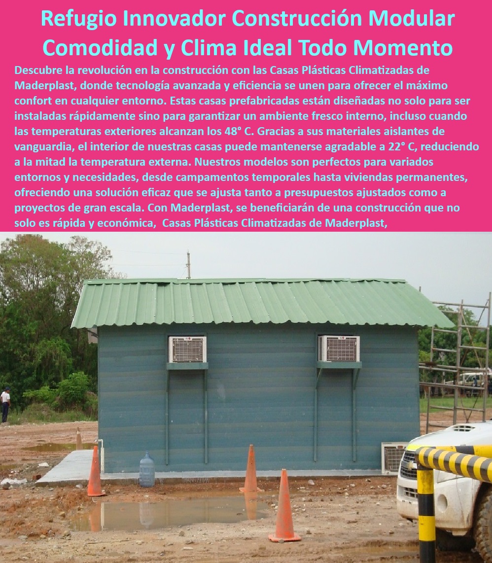 Casas Modulares Para Uso Militar Viviendas Prefabricadas Paneles Maderplast Casas armables en un día fuerzas armadas Dónde comprar paneles prefabricados que se montan en un día Campamento militar prefabricado alta resistencia Campamento militar prefabricado de alta resistencia - Casas Maderplast con aislamiento superior - Instalación rápida de casas prefabricadas - Casas modulares para campamentos militares - Estructuras modulares adaptativas para cualquier clima - Alojamientos temporales modulares Maderplast - Soluciones de alojamiento modular para desastres - ¿Cómo asegura Maderplast la durabilidad de sus estructuras modulares? - Módulos de vivienda para zonas de riesgo - Estructuras modulares para uso intensivo - ¿Cómo pueden las casas modulares de Maderplast soportar condiciones extremas? - ¿Qué opciones de viviendas prefabricadas ofrece Maderplast para uso militar? - Viviendas Maderplast para emergencias y desastres - Viviendas modulares de alta resistencia - Paneles Maderplast para construcción rápida - Casas armables en un día para fuerzas armadas - Casas prefabricadas para condiciones severas - ¿Cuáles son las características de las viviendas Maderplast para climas severos? - Viviendas modulares inmunes a la corrosión - Paneles modulares para montaje rápido - Soluciones habitacionales modulares rápidas - ¿Dónde puedo comprar casas modulares que se instalan en un día? - Casas prefabricadas térmicamente aisladas - Construcción modular eficiente para emergencias - Casas modulares climatizadas Maderplast - Viviendas prefabricadas para climas extremos - Casas modulares para ambientes extremos - Campamentos prefabricados de rápida implementación - Viviendas modulares personalizables para uso militar - Viviendas prefabricadas de montaje en un día Casas Modulares Para Uso Militar Viviendas Prefabricadas Paneles Maderplast - Casas armables en un día fuerzas armadas - ¿Dónde comprar paneles prefabricados que se montan en un día - Campamento militar prefabricado alta resistencia