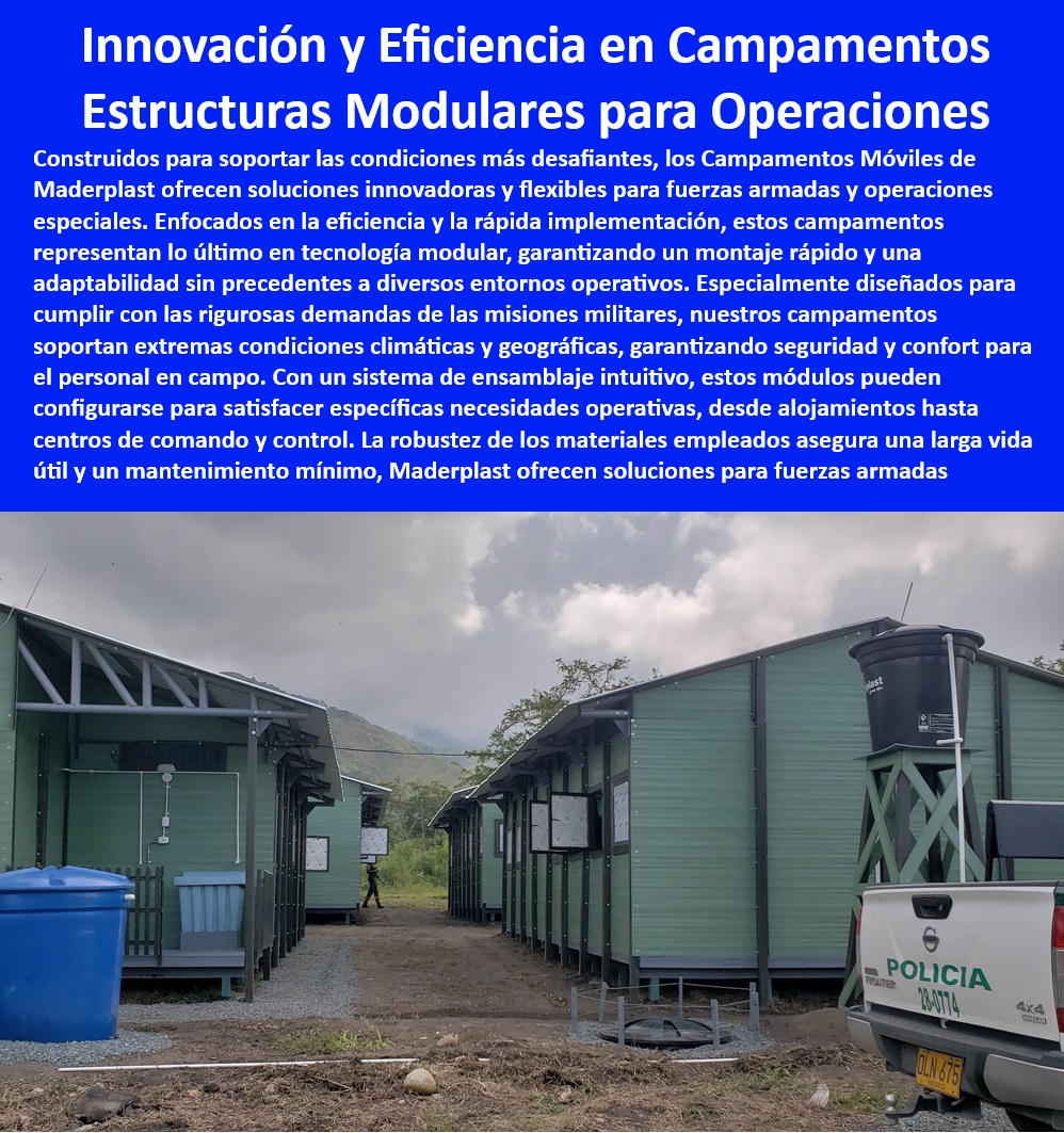 Construcción 0 Campamentos Navales Militares Armado De La Armada Maderplast 0 Capacitación en montaje de campamentos armada Análisis impacto ambiental campamentos armada Sistemas modulares para campamentos armada Protocolos Soluciones campaña militar rápida - ¿Dónde encontrar campamentos móviles resistentes para desastres? - Instalación rápida campamentos móviles - Campamentos emergencia instalación rápida - Campamentos móviles robustos instalables - Sistemas alojamiento modular resistente - Refugios temporales despliegue rápido - Hospedaje modular tropas campaña - Refugios emergencia fuerzas armadas - ¿Cuál es el proveedor más confiable de campamentos modulares militares? - Compra campamentos modulares armados - Suministro módulos alojamiento militar - Campamentos obra personalizados - Implementación campamentos operativos estratégicos - Proveedor campamentos fuerzas armadas - Soluciones hospedaje modular operativo - Campamentos desastres soluciones inmediatas - Soluciones modulares alojamiento temporales - Suministro rápido campamentos modulares - Instalación campamentos temporales eficiente - ¿Cómo puedo obtener un campamento modular para emergencias rápidamente? - Módulos alojamiento durable externo - Campamentos militares instalación eficaz - Refugios modulares emergencia rápida - Configuración rápida campamentos emergencia - Campamentos militares autónomos móviles - Campamentos móviles configurables - ¿Cómo instalar un campamento modular para fuerzas armadas autónomas? - ¿Qué opciones existen para campamentos de obra personalizados? - Campamentos autónomos duraderos instalación Construcción 0 Campamentos Navales Militares Armado De La Armada Maderplast 0 Capacitación en montaje de campamentos armada - Análisis impacto ambiental campamentos armada - Sistemas modulares para campamentos armada - Protocolos