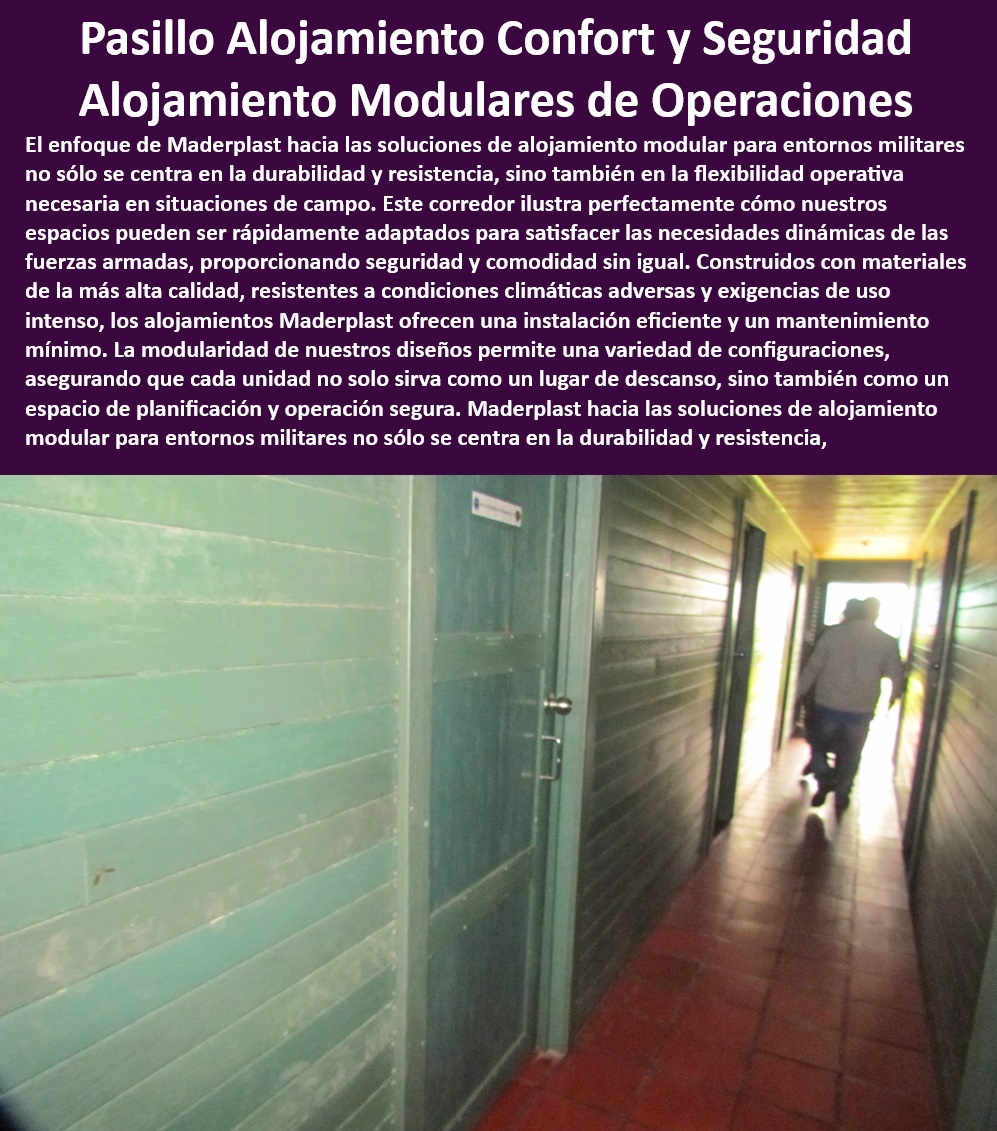Cuartos Dormitorios Alojamientos Militar Refugio Habitaciones Albergues Maderplast 0 Aposentos para oficiales Campamentos militares con dormitorios confortables Alojamientos removibles y seguros para tropas Cuartos temporales FM Innovación en campamentos militares - Soluciones de alojamiento temporal para emergencias - Instalación rápida de alojamientos modulares - Propuestas competitivas para licitaciones de campamentos - Licitaciones de campamentos militares - Servicios postventa para campamentos modulares - Proveedores de campamentos con alta capacidad de entrega - Alojamientos militares sostenibles - Campamentos prefabricados de rápida implementación - Logística y distribución de campamentos - Garantías en campamentos modulares - Soluciones de alojamiento para desastres naturales - Especificaciones técnicas para campamentos en licitaciones militares - Proveedor confiable de campamentos por licitación - Cumplimiento normativo en campamentos - Cumplimiento de normativas internacionales en campamentos militares - Campamentos duraderos para fuerzas armadas - Suministro eficiente de campamentos militares - ¿Cómo encontrar el mejor proveedor para licitaciones de campamentos? - Campamentos militares con especificaciones técnicas - Servicio postventa para campamentos modulares - Eficiencia operativa en campamentos - Proyectos de campamentos con entrega llave en mano - Campamentos modulares para licitaciones - Proveedor de campamentos militares - Asistencia técnica para alojamientos militares - Campamentos con certificaciones internacionales - Módulos de alojamiento para operaciones tácticas - Campamentos para condiciones climáticas extremas - Alojamientos modulares personalizables Cuartos Dormitorios Alojamientos Militar Refugio Habitaciones Albergues Maderplast 0 Aposentos para oficiales - Campamentos militares con dormitorios confortables - Alojamientos removibles y seguros para tropas - Cuartos temporales FM
