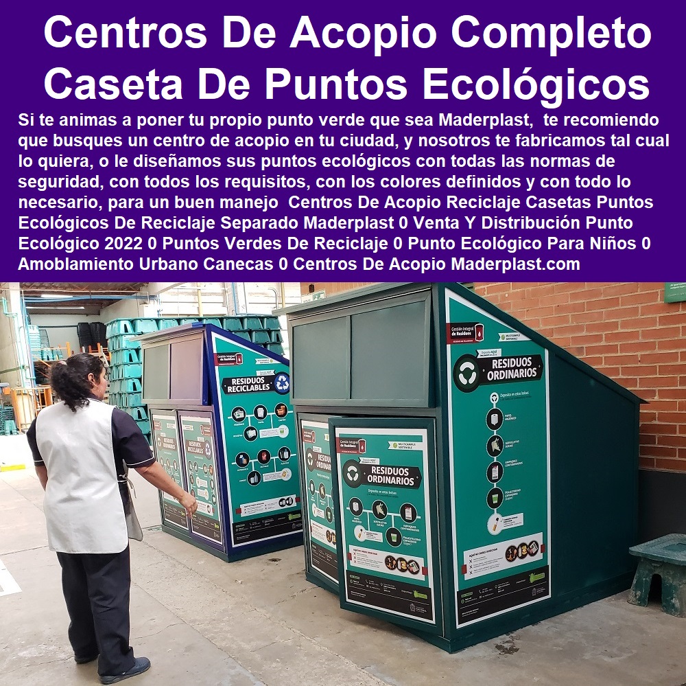 Centros De Acopio Reciclaje Casetas Puntos Ecológicos De Reciclaje Separado Maderplast 0 Venta Y Distribución Punto Ecológico 2022 0 Puntos Verdes De Reciclaje 0 Punto Ecológico Para Niños 0 Amoblamiento Urbano Canecas 0 Centros De Acopio Centros De Acopio Reciclaje Casetas Puntos Ecológicos De Reciclaje Separado Maderplast 0 Venta Y Distribución Punto Ecológico 2022 0 Puntos Verdes De Reciclaje 0 Punto Ecológico Para Niños 0 Amoblamiento Urbano Canecas 0 Centros De Acopio