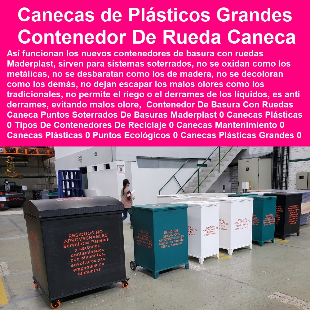 Contenedor De Basura Con Ruedas Caneca Puntos Soterrados De Basuras Maderplast 0 Canecas Plásticas 0 Tipos De Contenedores De Reciclaje 0 Canecas Mantenimiento 0 Canecas Plásticas 0 Puntos Ecológicos En Acero 0 Canecas Plásticas Grandes 0 Contenedor De Basura Con Ruedas Caneca Puntos Soterrados De Basuras Maderplast 0 Canecas Plásticas 0 Tipos De Contenedores De Reciclaje 0 Canecas Mantenimiento 0 Canecas Plásticas 0 Puntos Ecológicos En Acero 0 Canecas Plásticas Grandes 0