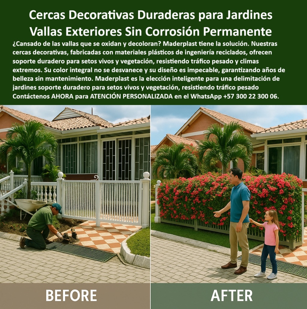 Cercas Decorativas Soporte Para Setos Vivos Duraderos Cercas Exteriores Maderplast 0 Paneles para setos sin corrosión diseño impecable Vallas tráfico pesado resistencia extrema Delimitadores vegetación que no se decoloran 0 Cercas Decorativas Soporte Para Setos Vivos Duraderos Cercas Exteriores Maderplast 0 Paneles para setos sin corrosión diseño impecable, - Vallas tráfico pesado resistencia extrema, - Delimitadores vegetación que no se decoloran 0