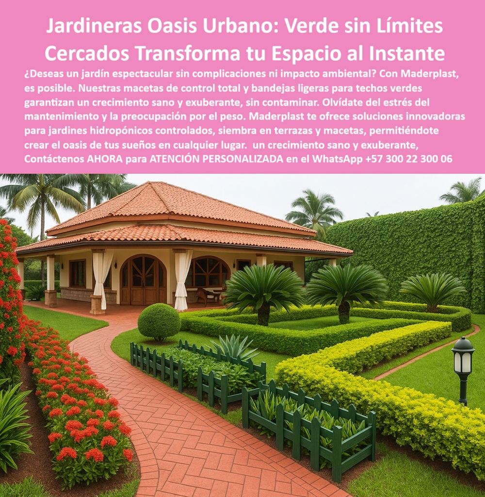 Jardines Hidropónicos Controlados Bandejas Siembra Terrazas Macetas Maderplast 0 Macetas control total crecimiento sano Bandejas para techos verdes ligeras no contaminan Jardines Hidropónicos Controlados Bandejas Siembra 0  Jardines Hidropónicos Controlados Bandejas Siembra Terrazas Macetas Maderplast 0 Macetas control total, crecimiento sano, - Bandejas para techos verdes ligeras no contaminan, - Jardines Hidropónicos Controlados Bandejas Siembra 0
