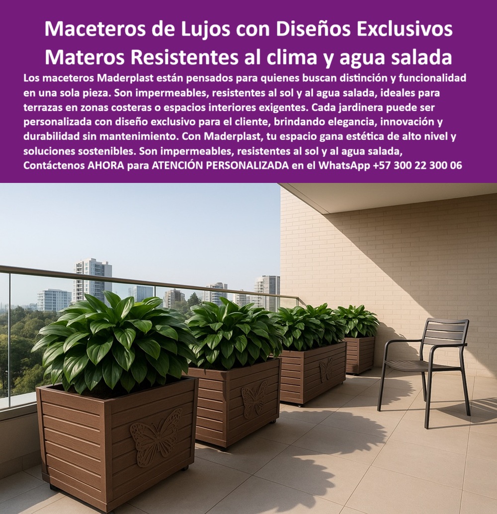Macetas Gran Diseño Lujo Matera Gran Formato Modelos Jardineras Únicas Maderplast 0 Maceteros de lujo a prueba de agua salada interior Macetas sobre diseño innovación distinción pieza exclusiva por cliente Jardineras Diseño Macetas Gran Diseño Lujo Matera Gran Formato Modelos Jardineras Únicas Maderplast 0 Maceteros de lujo a prueba de agua salada interior, - Macetas sobre diseño innovación, distinción, pieza exclusiva por cliente, Jardineras Diseño 