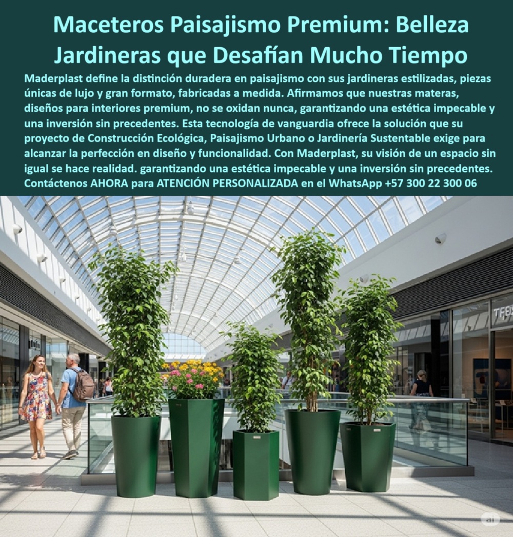 Macetas Y Materas Grandes Diseño Lujo Gran Formato Jardineras Únicas Maderplast 0 Paisajismo Distinción Duradera Jardineras estilizadas sobre medida no se oxidan nunca Jardineras estilizadas para interiores premium altas 1 Macetas Y Materas Grandes Diseño Lujo Gran Formato Jardineras Únicas Maderplast 0 Paisajismo-Distinción-Duradera, - Jardineras estilizadas sobre medida no se oxidan nunca, - Jardineras estilizadas para interiores premium, altas 1 